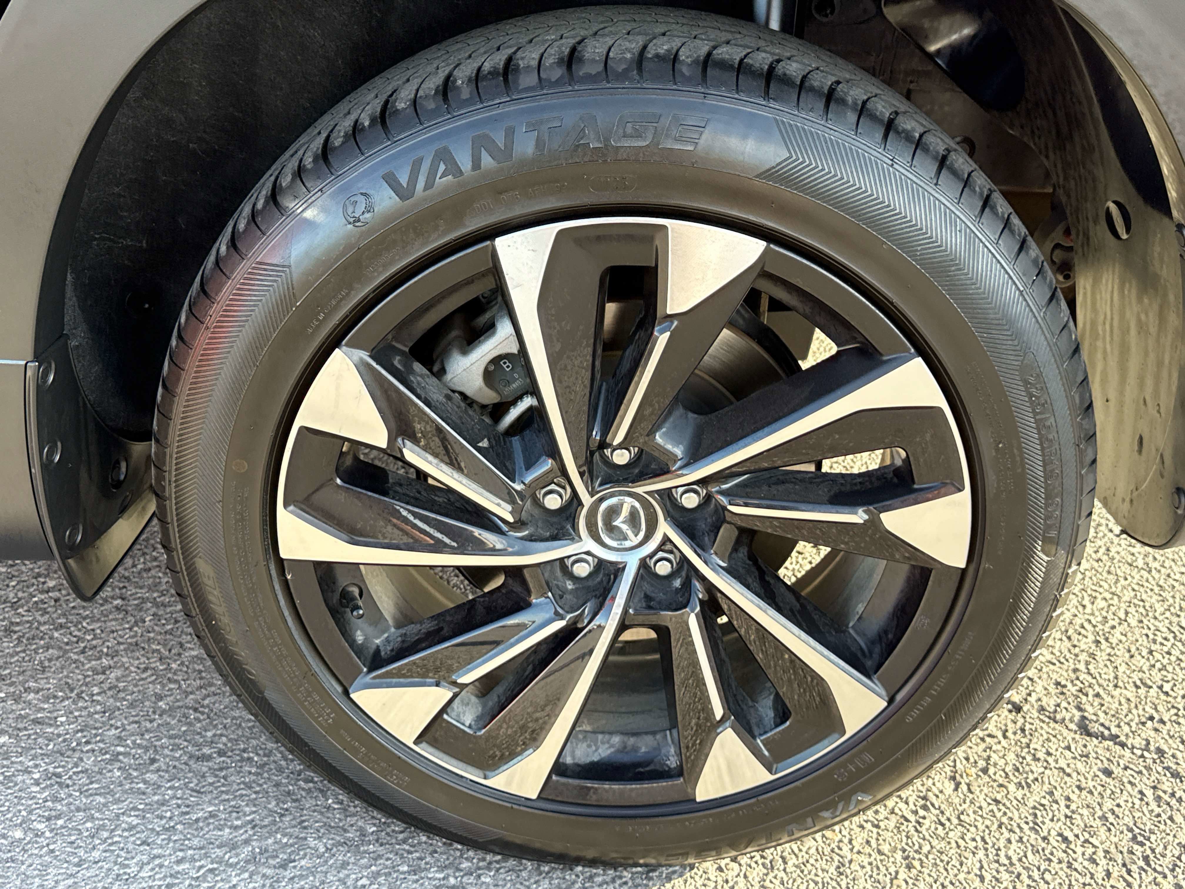 2025 Mazda Mazda CX-50 Premium Plus Package