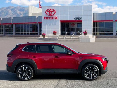 2025 Mazda Mazda CX-50 Premium Plus Package