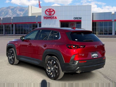 2025 Mazda Mazda CX-50 Premium Plus Package