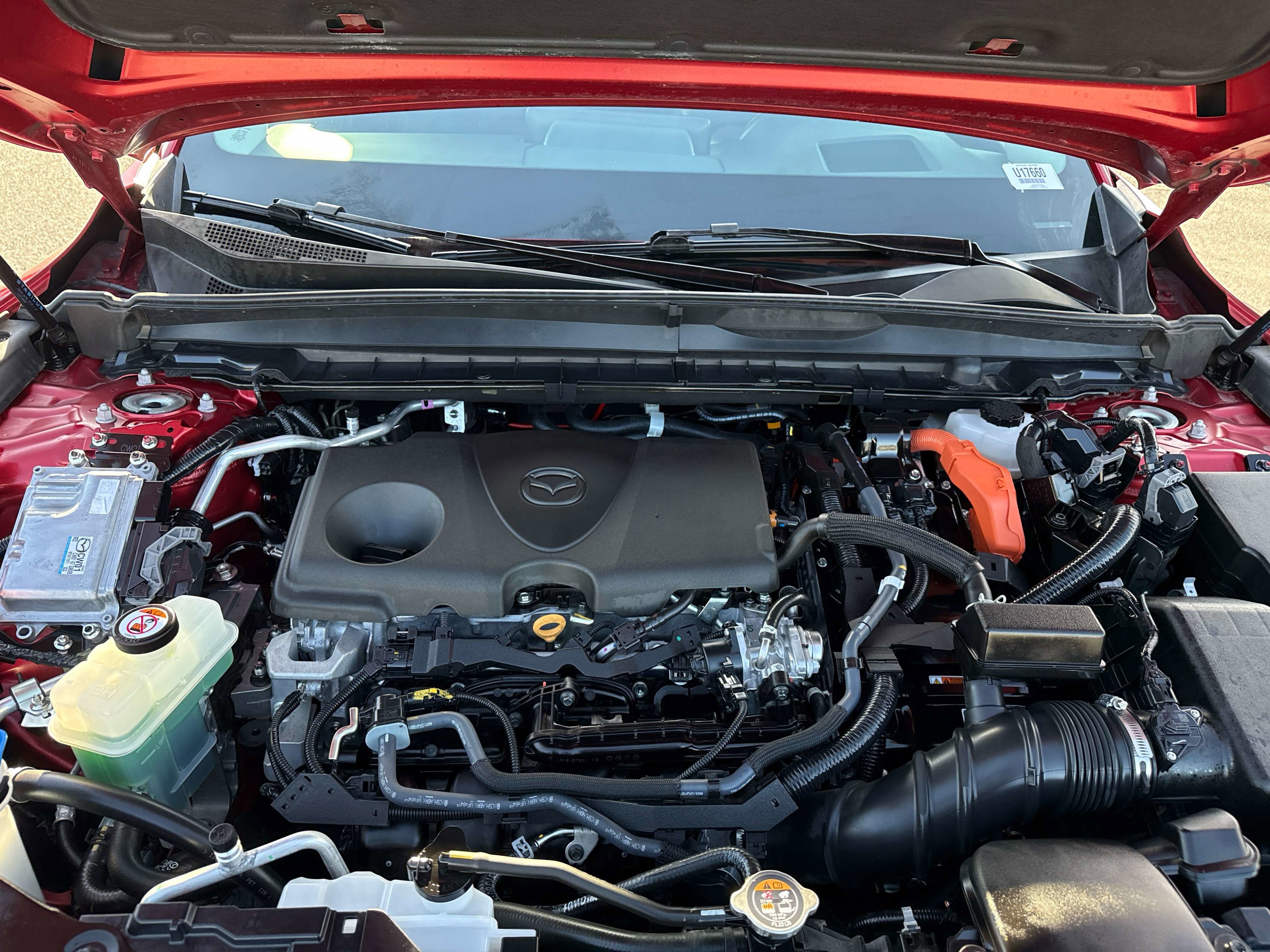 2025 Mazda Mazda CX-50 Premium Plus Package