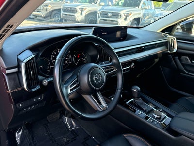 2025 Mazda Mazda CX-50 Premium Plus Package