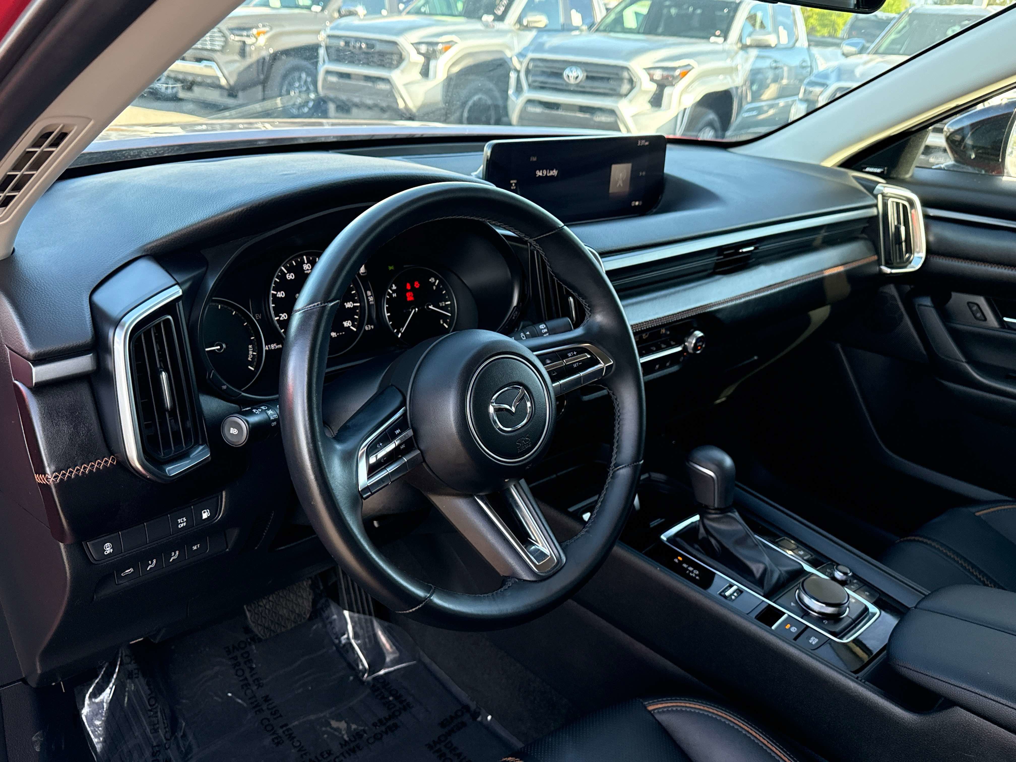 2025 Mazda Mazda CX-50 Premium Plus Package