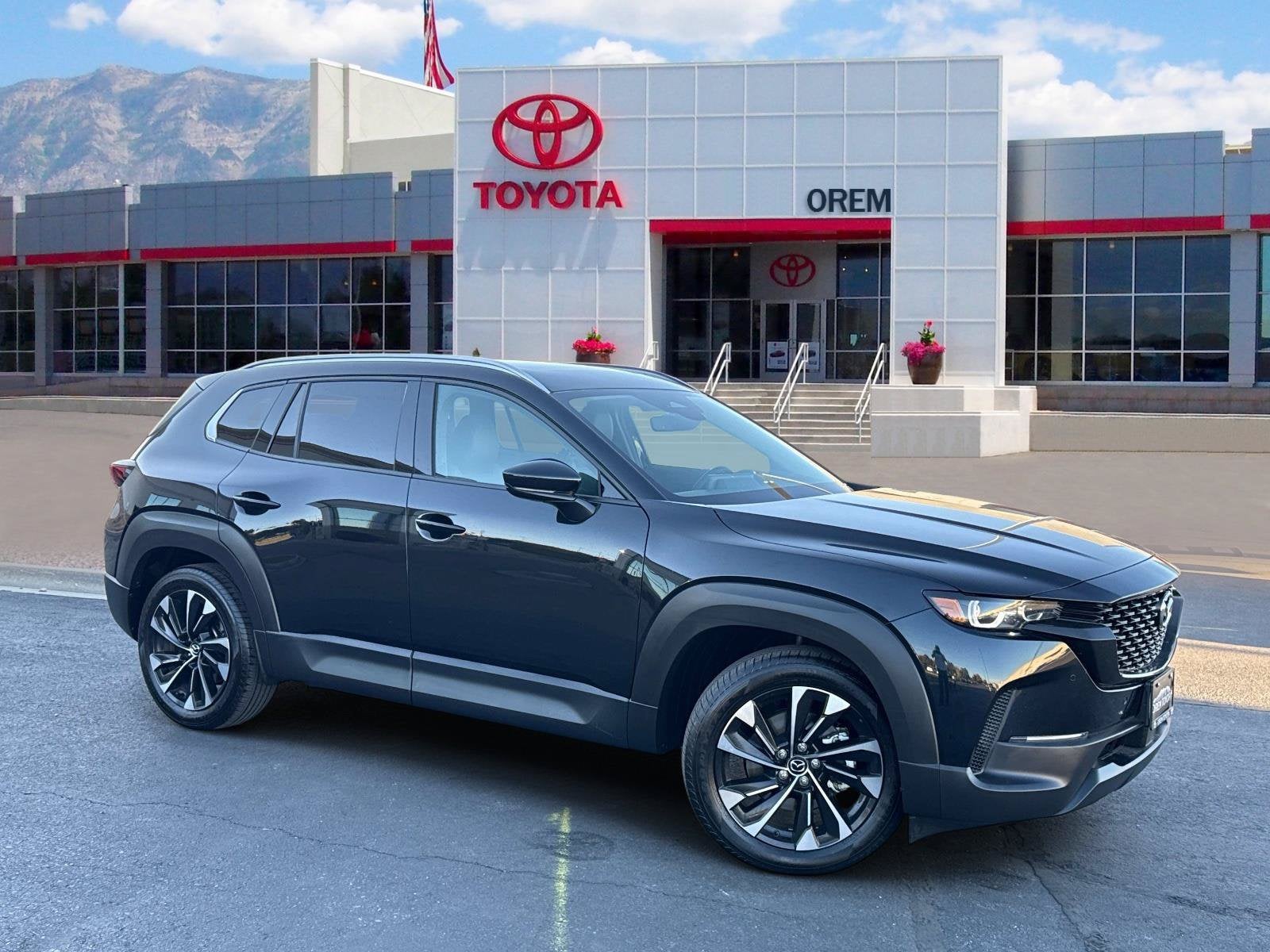 2026 Mazda Mazda CX-50 Premium Plus