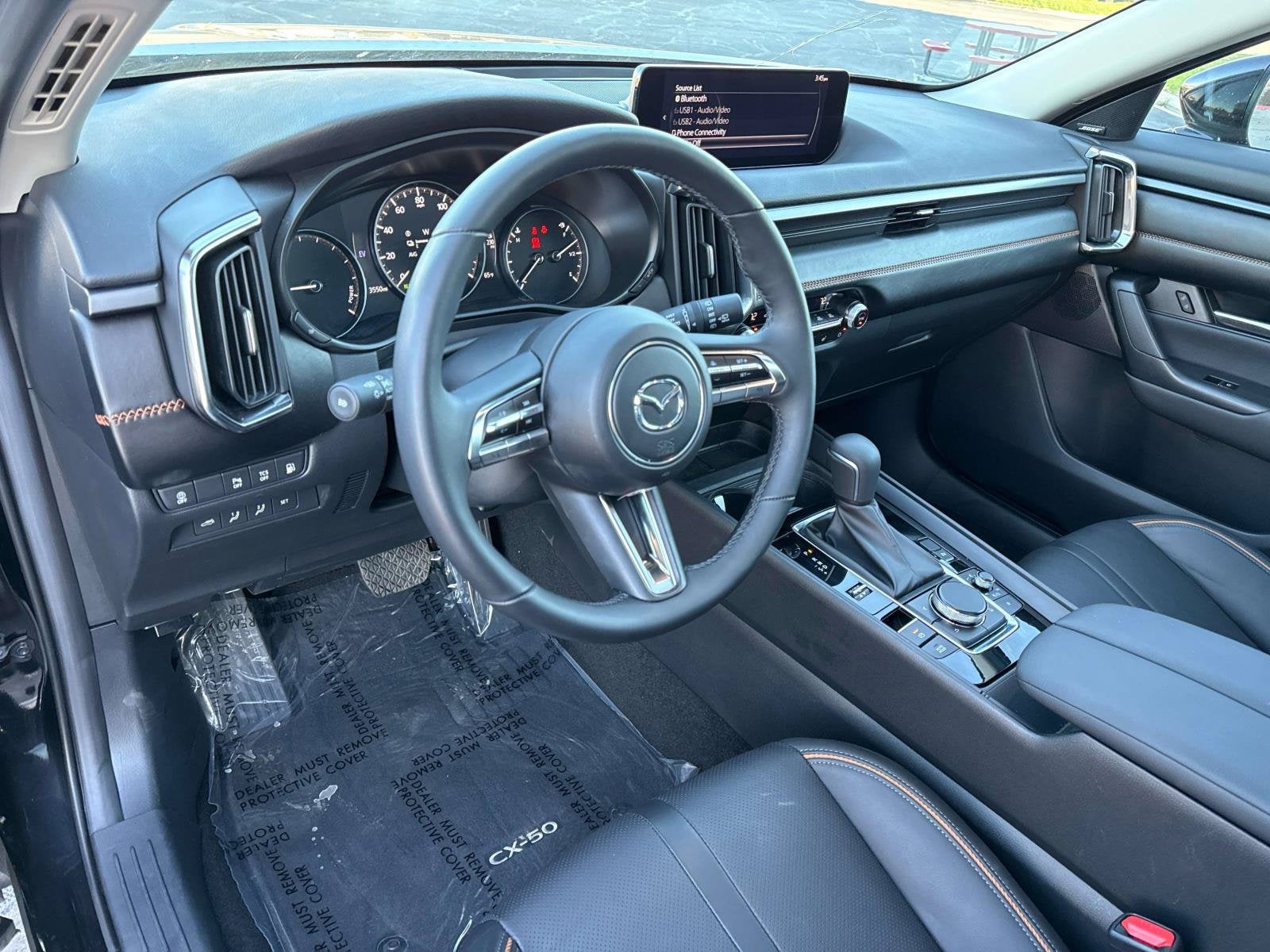 2026 Mazda Mazda CX-50 Premium Plus