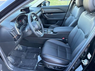 2026 Mazda Mazda CX-50 Premium Plus