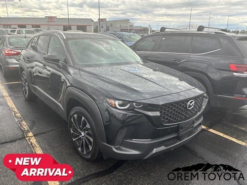2026 Mazda Mazda CX-50 Premium Plus