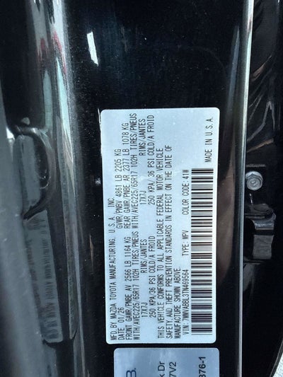 2026 Mazda Mazda CX-50 2.5 S Preferred
