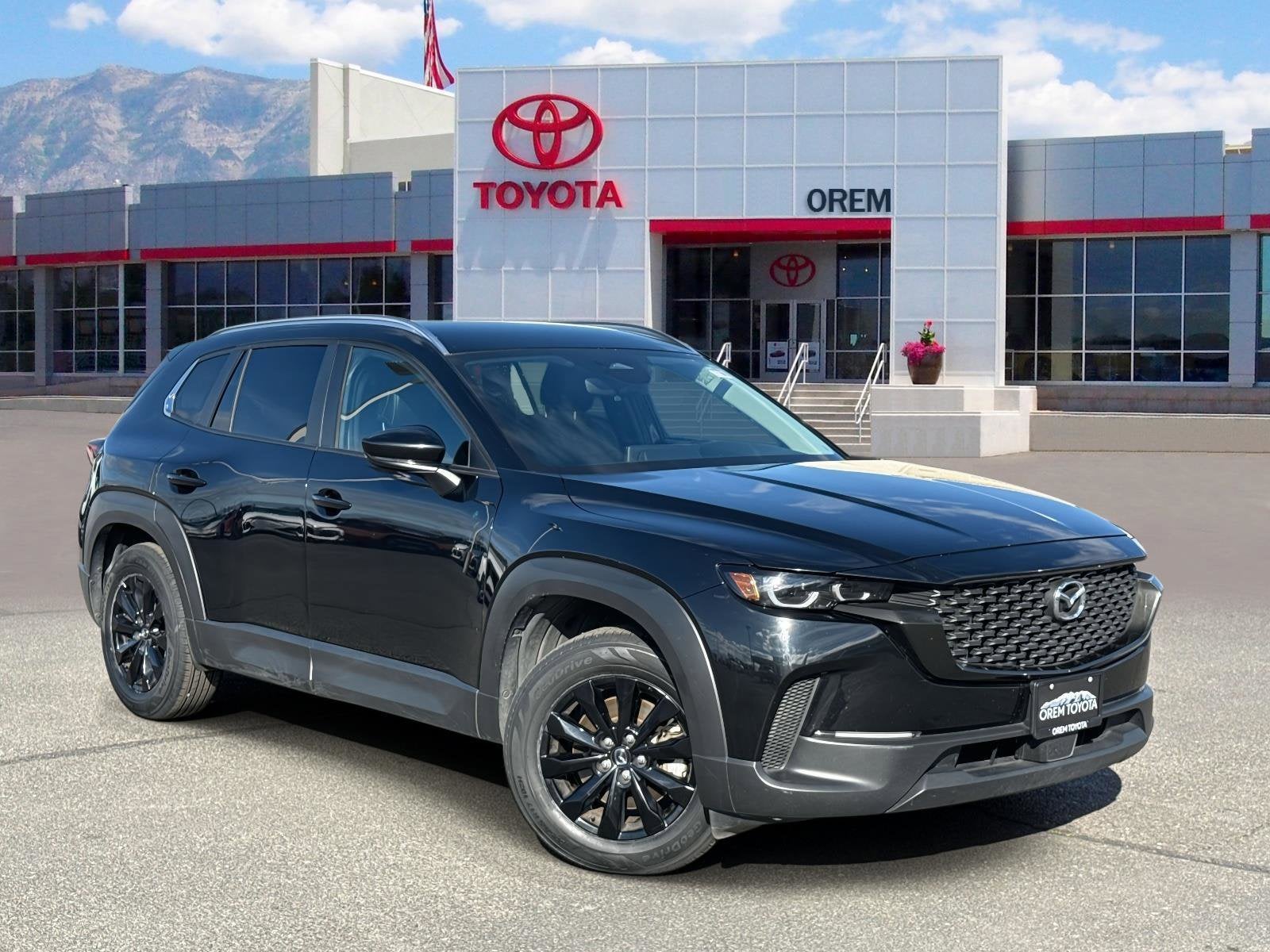 2025 Mazda CX-50 Preferred
