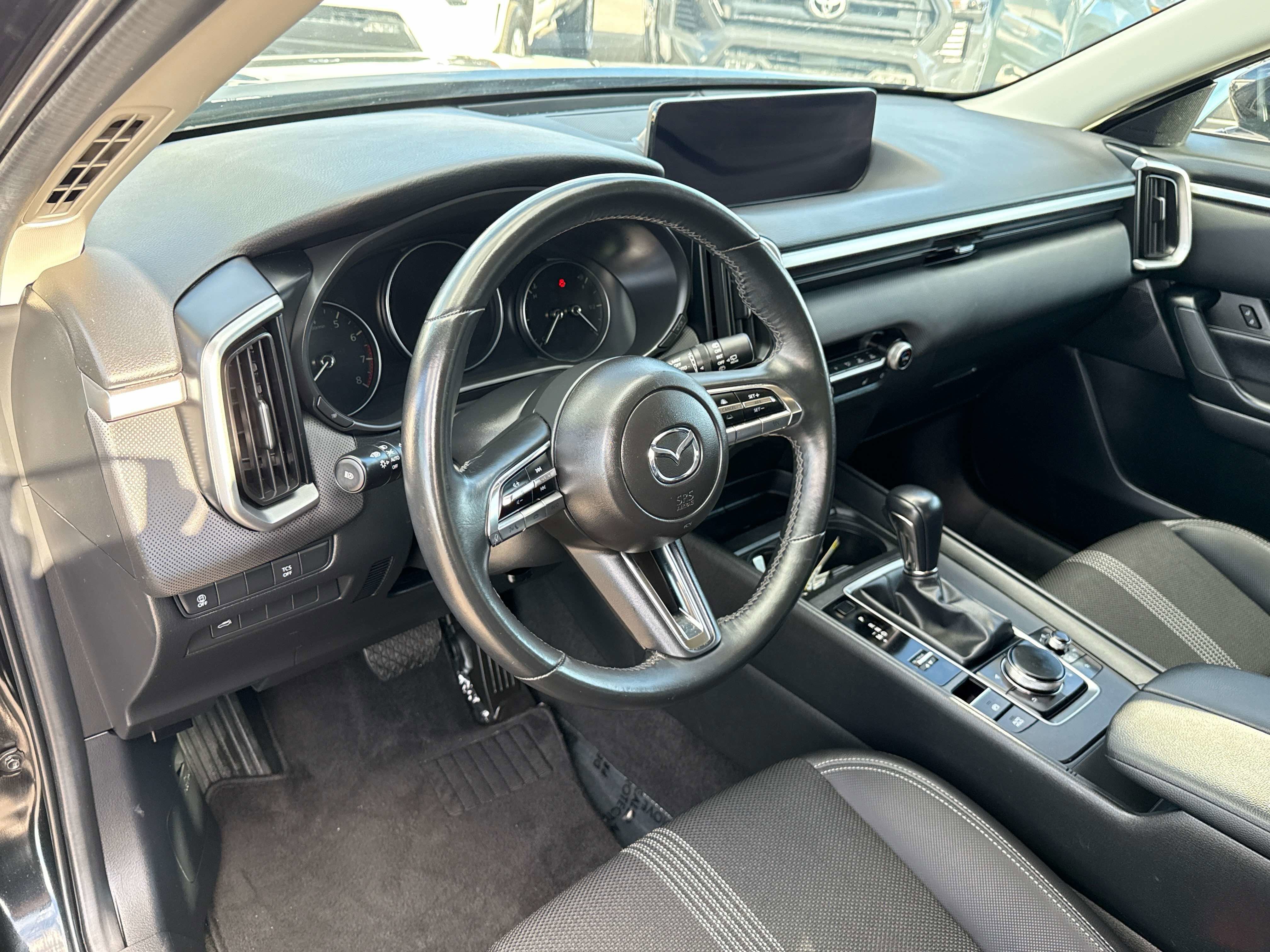 2025 Mazda Mazda CX-50 2.5 S Preferred Package