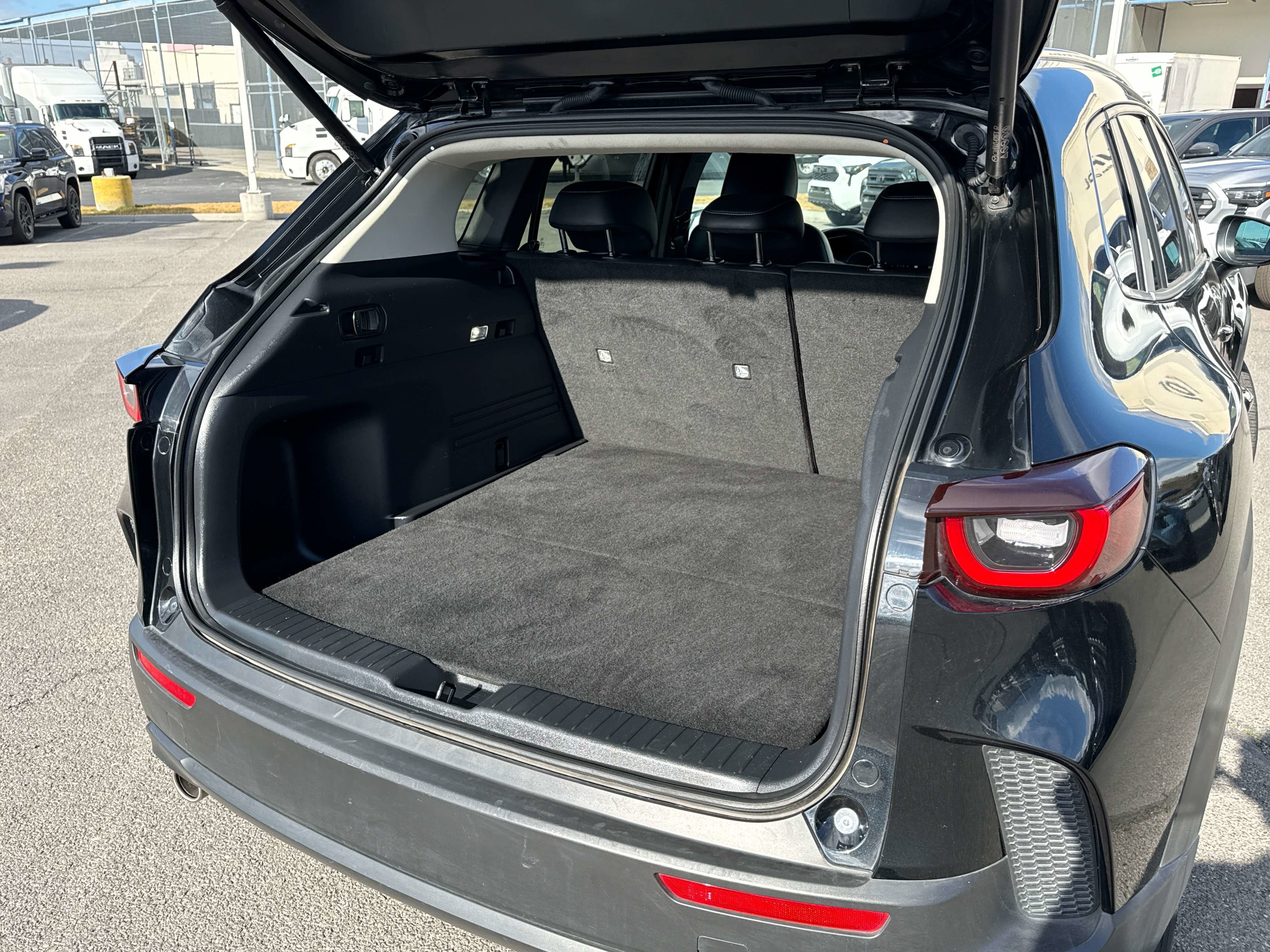 2025 Mazda Mazda CX-50 2.5 S Preferred Package