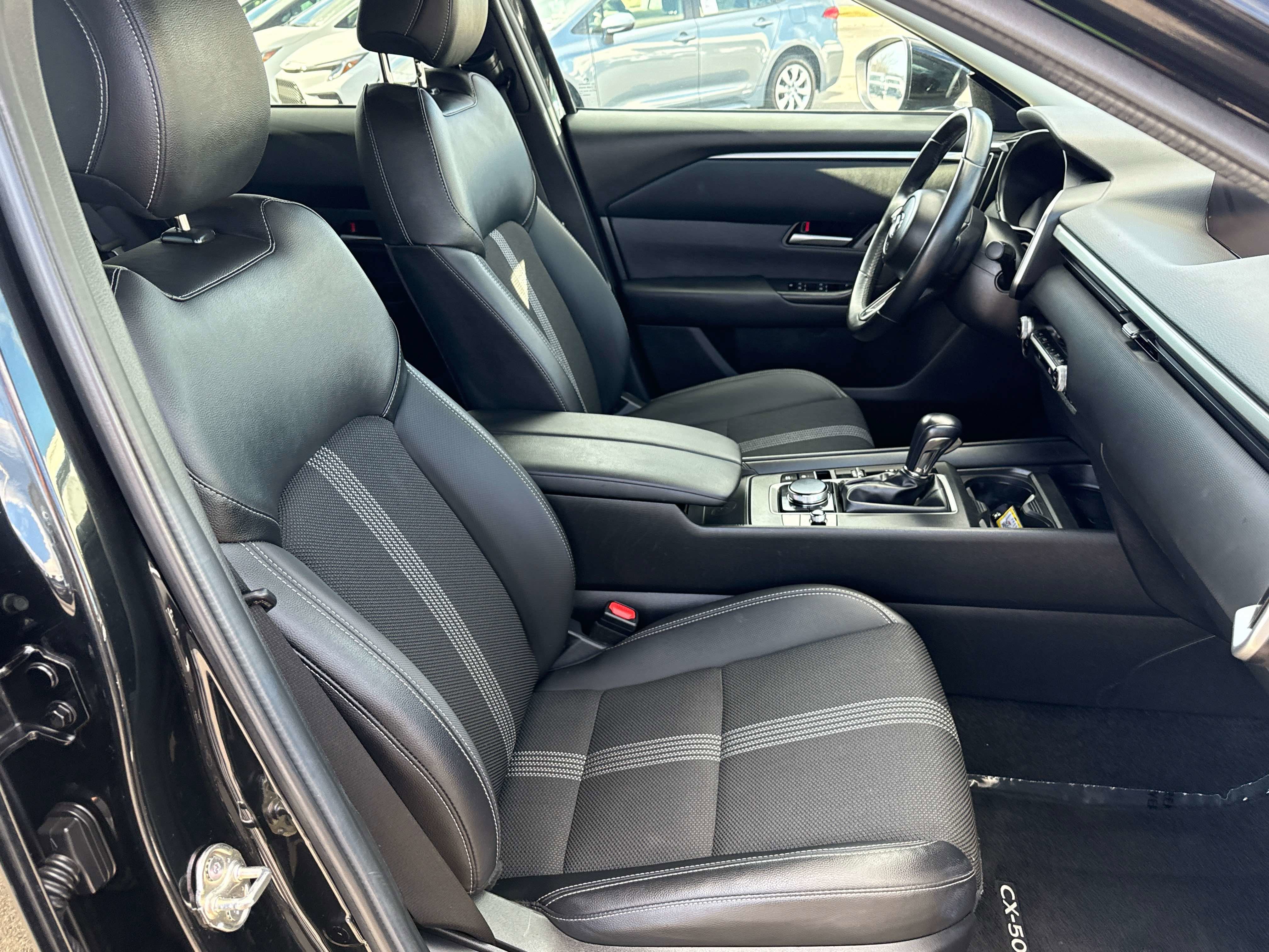 2025 Mazda Mazda CX-50 2.5 S Preferred Package