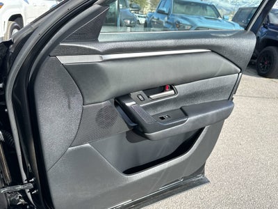 2025 Mazda Mazda CX-50 2.5 S Preferred Package