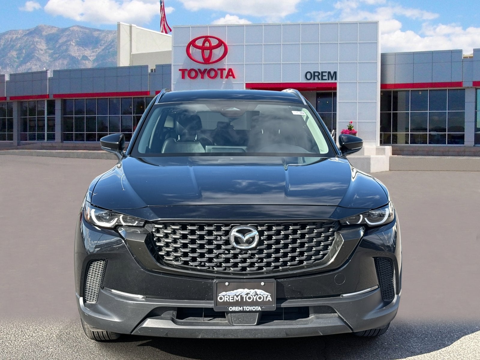 2025 Mazda Mazda CX-50 2.5 S Preferred Package