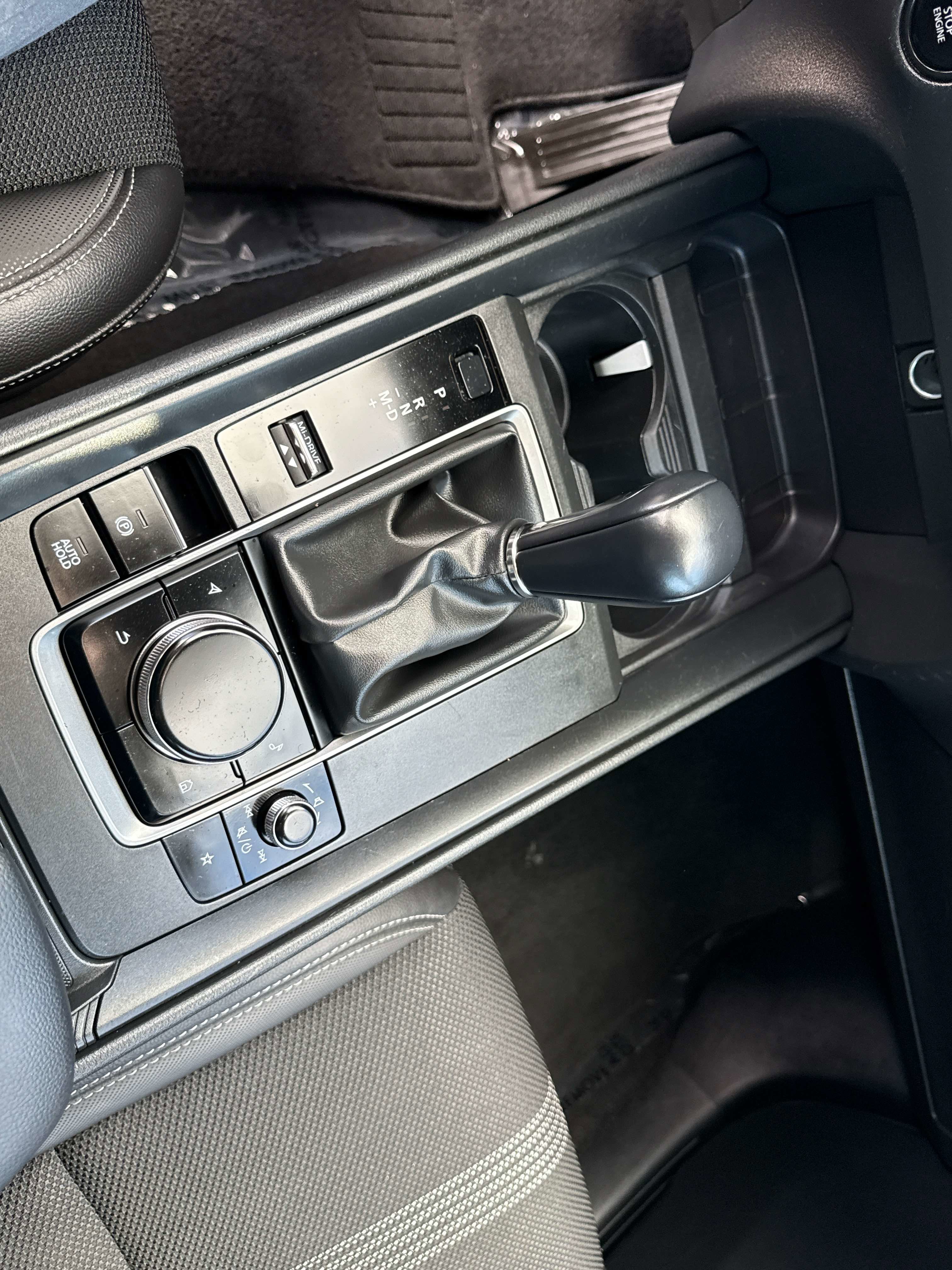 2025 Mazda Mazda CX-50 2.5 S Preferred Package