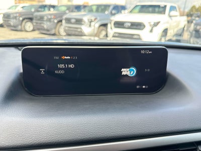 2025 Mazda Mazda CX-50 2.5 S Preferred Package