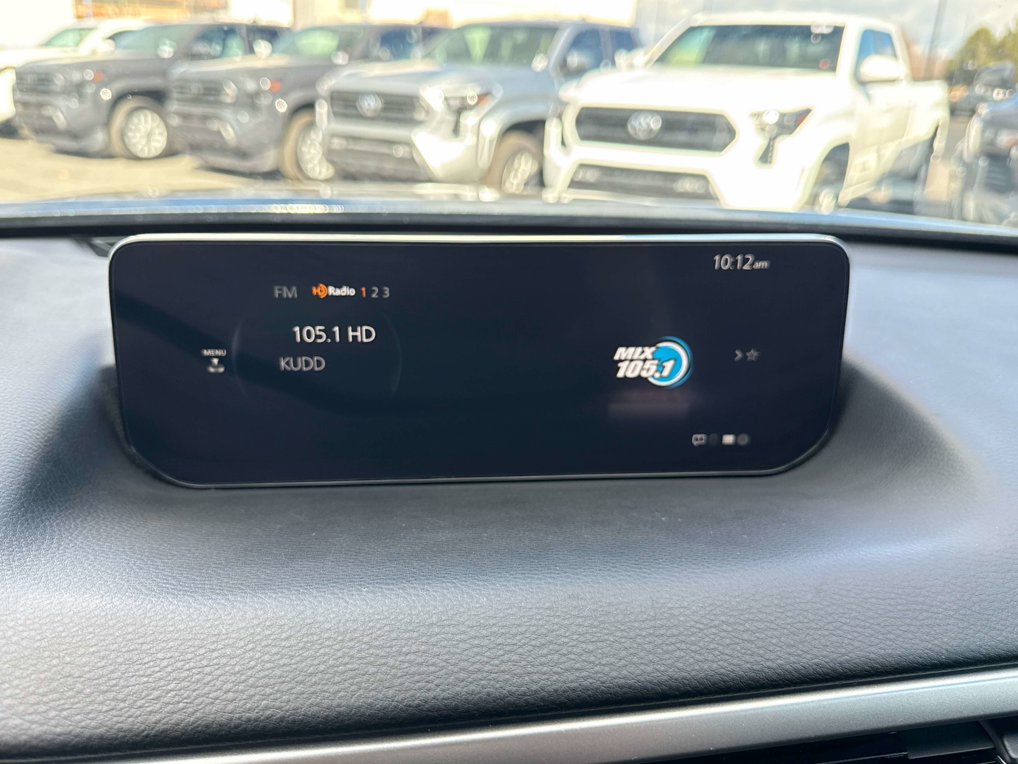 2025 Mazda Mazda CX-50 2.5 S Preferred Package