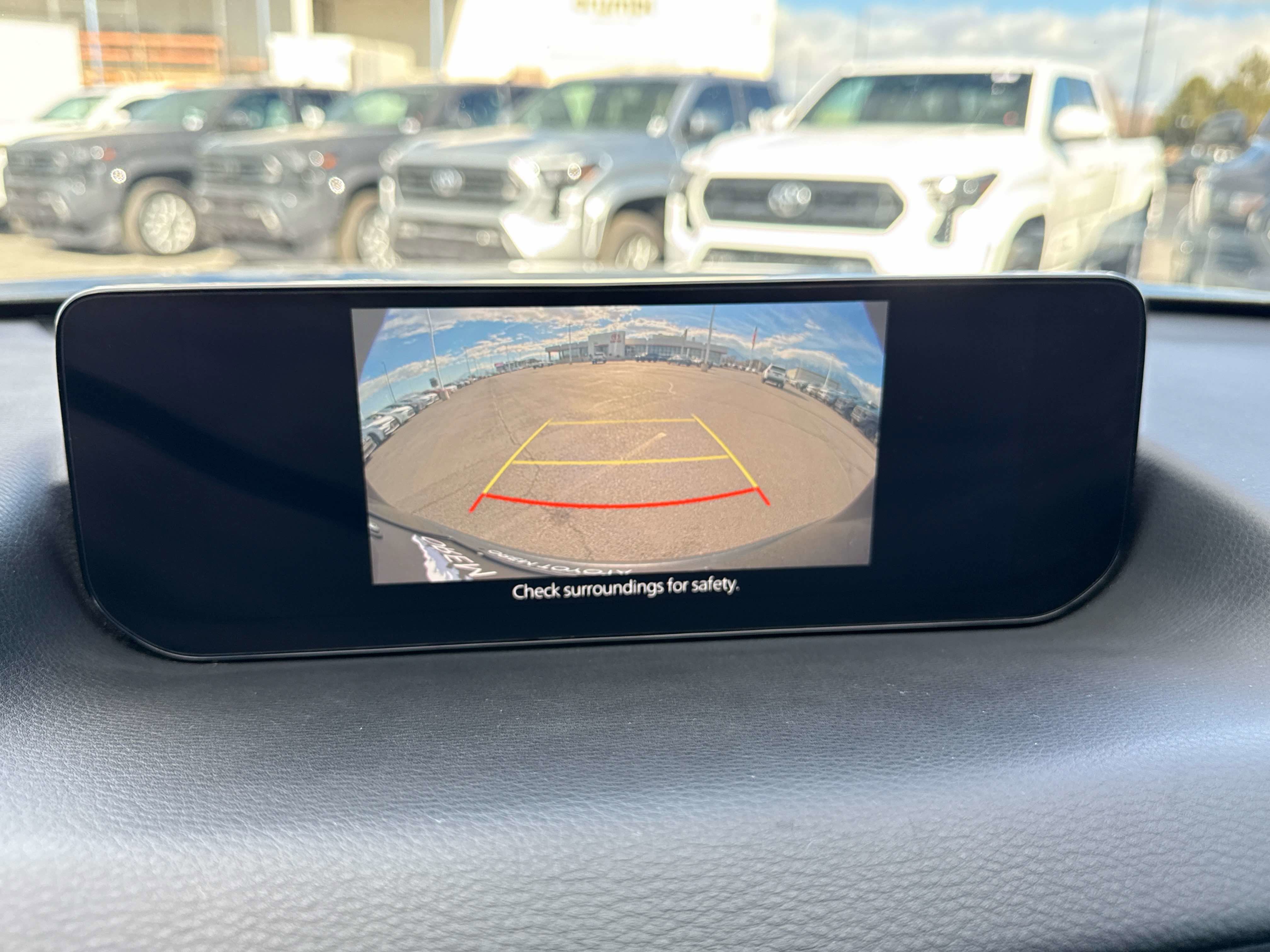 2025 Mazda Mazda CX-50 2.5 S Preferred Package