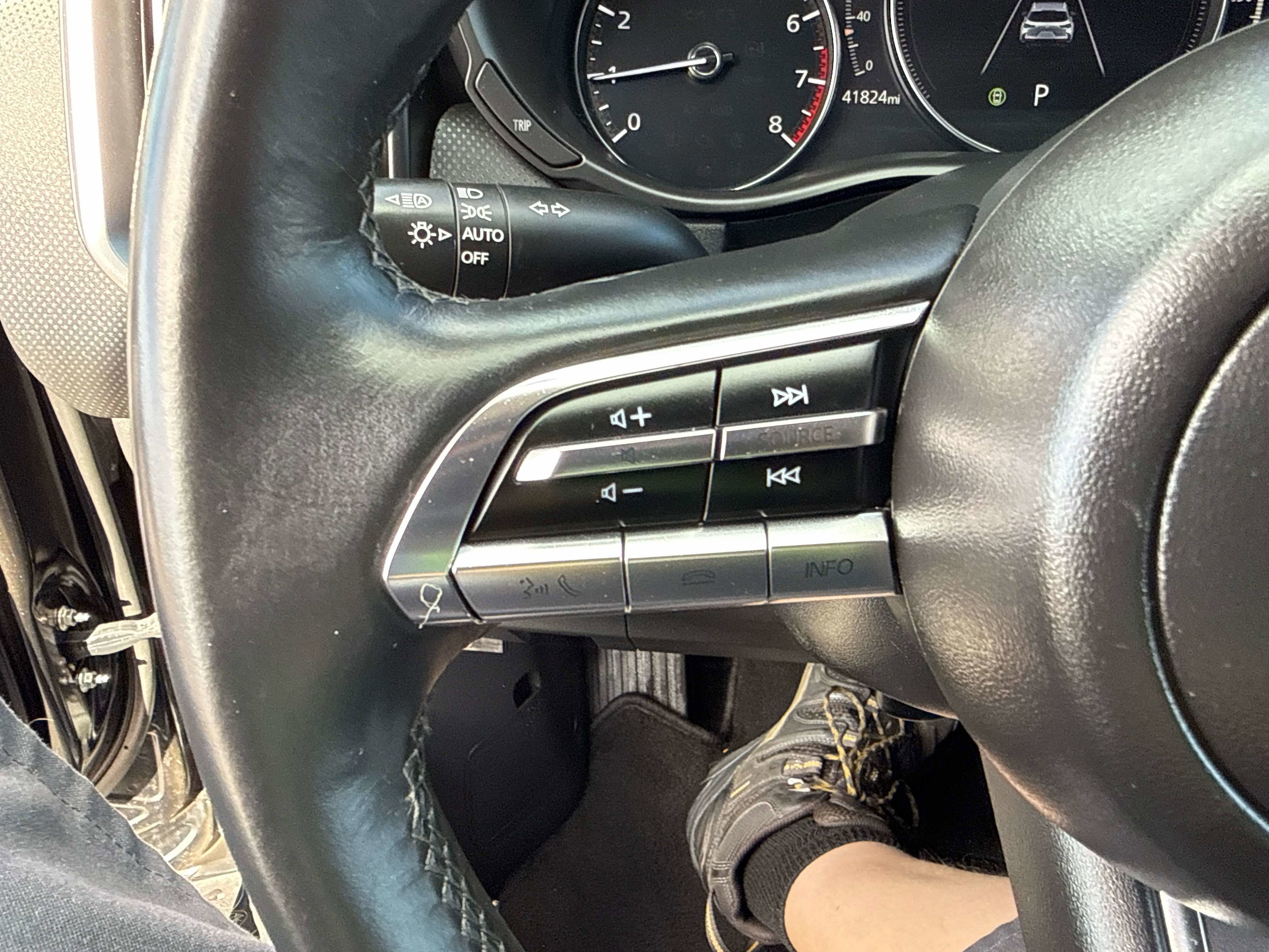 2025 Mazda Mazda CX-50 2.5 S Preferred Package