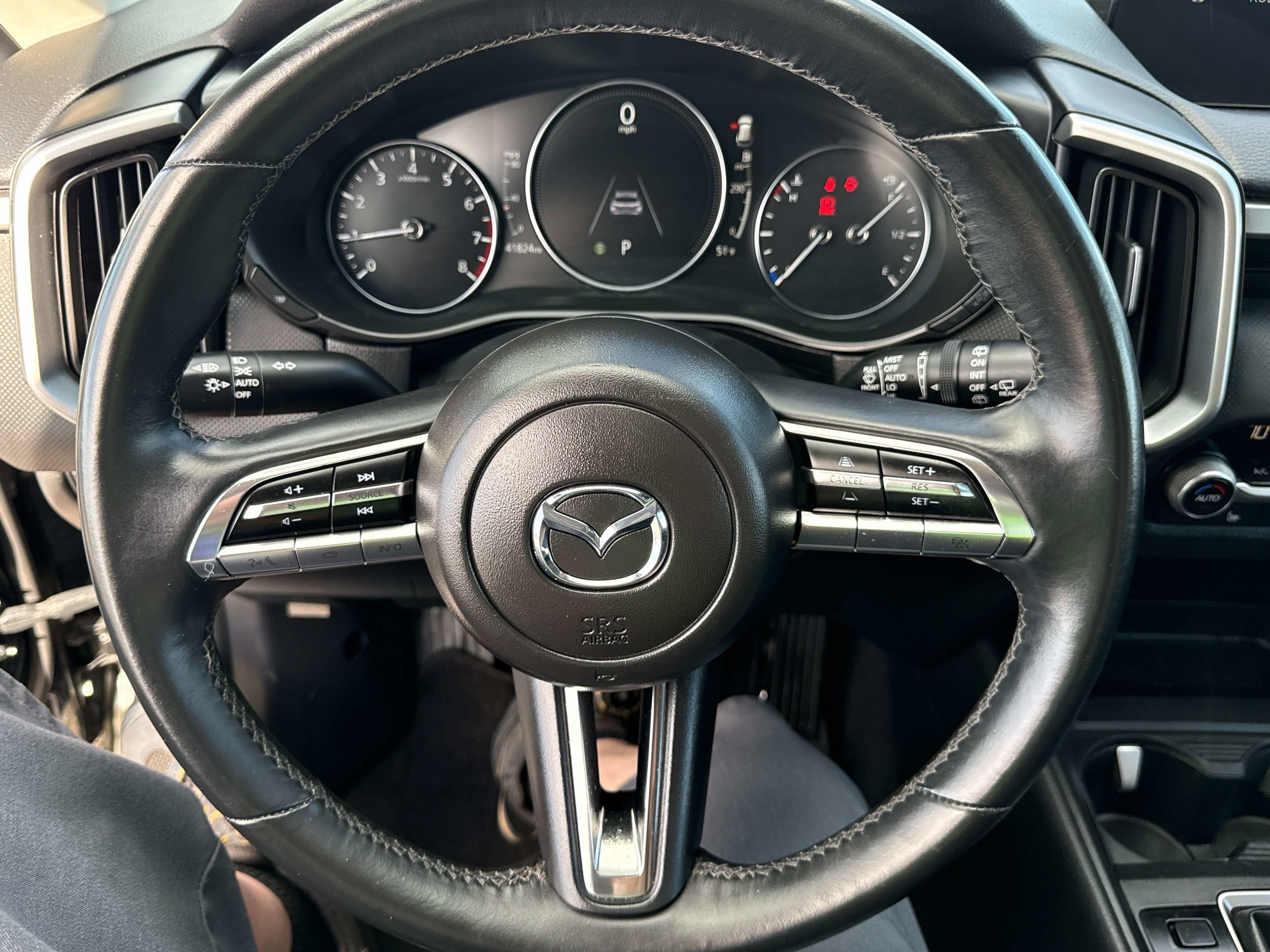 2025 Mazda Mazda CX-50 2.5 S Preferred Package