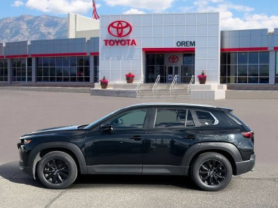 2025 Mazda Mazda CX-50 2.5 S Preferred Package