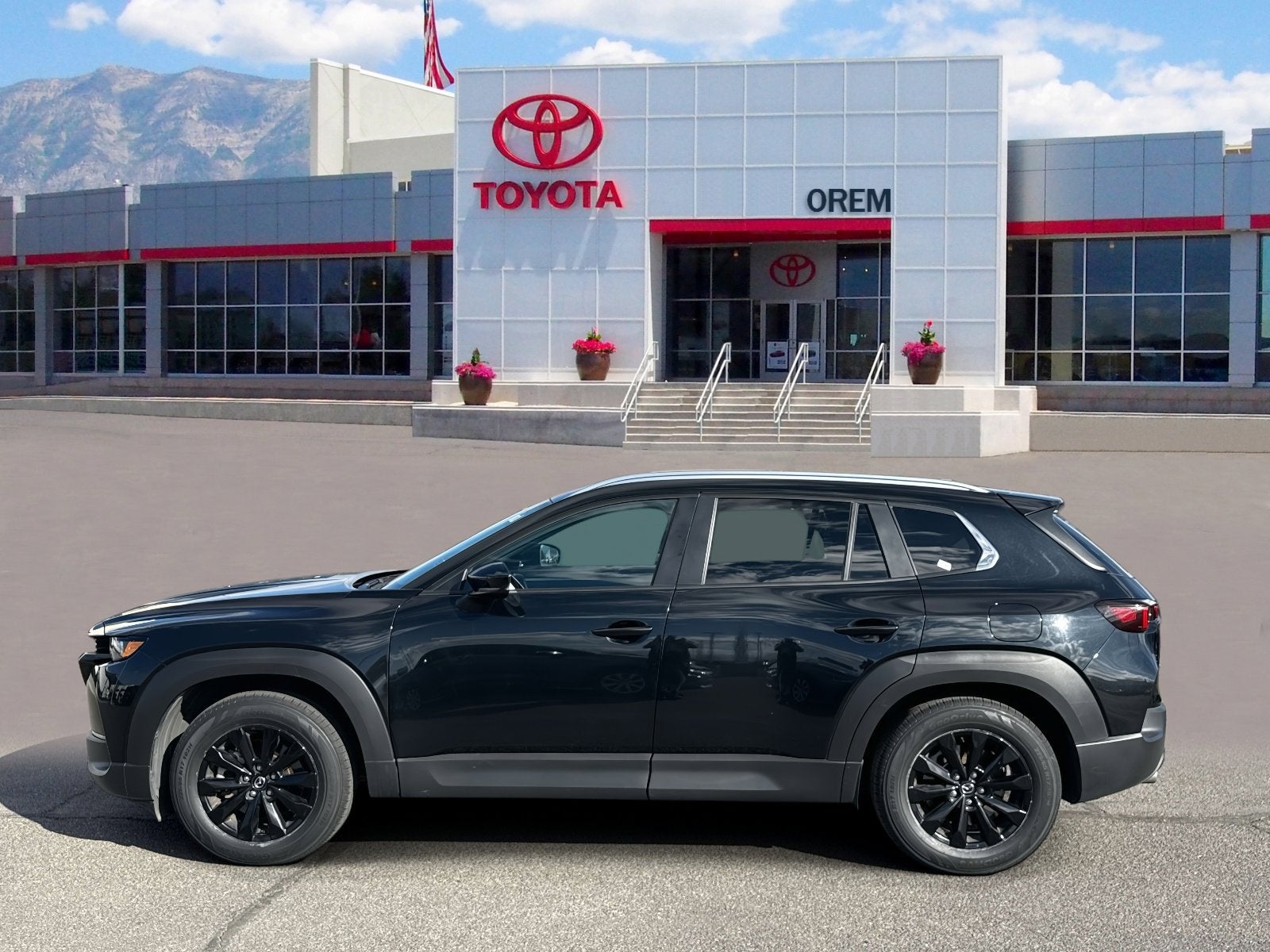 2025 Mazda Mazda CX-50 2.5 S Preferred Package