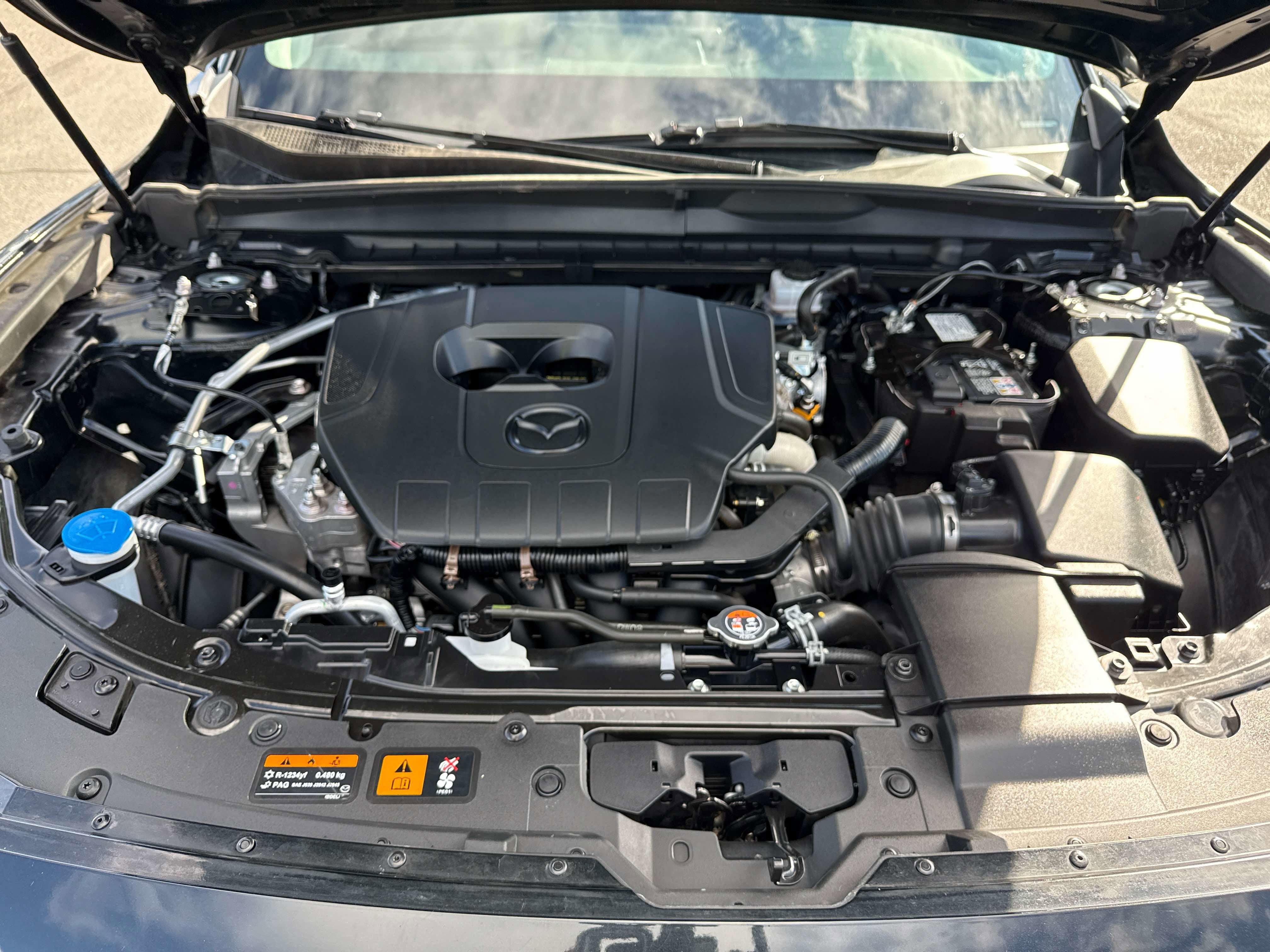 2025 Mazda Mazda CX-50 2.5 S Preferred Package