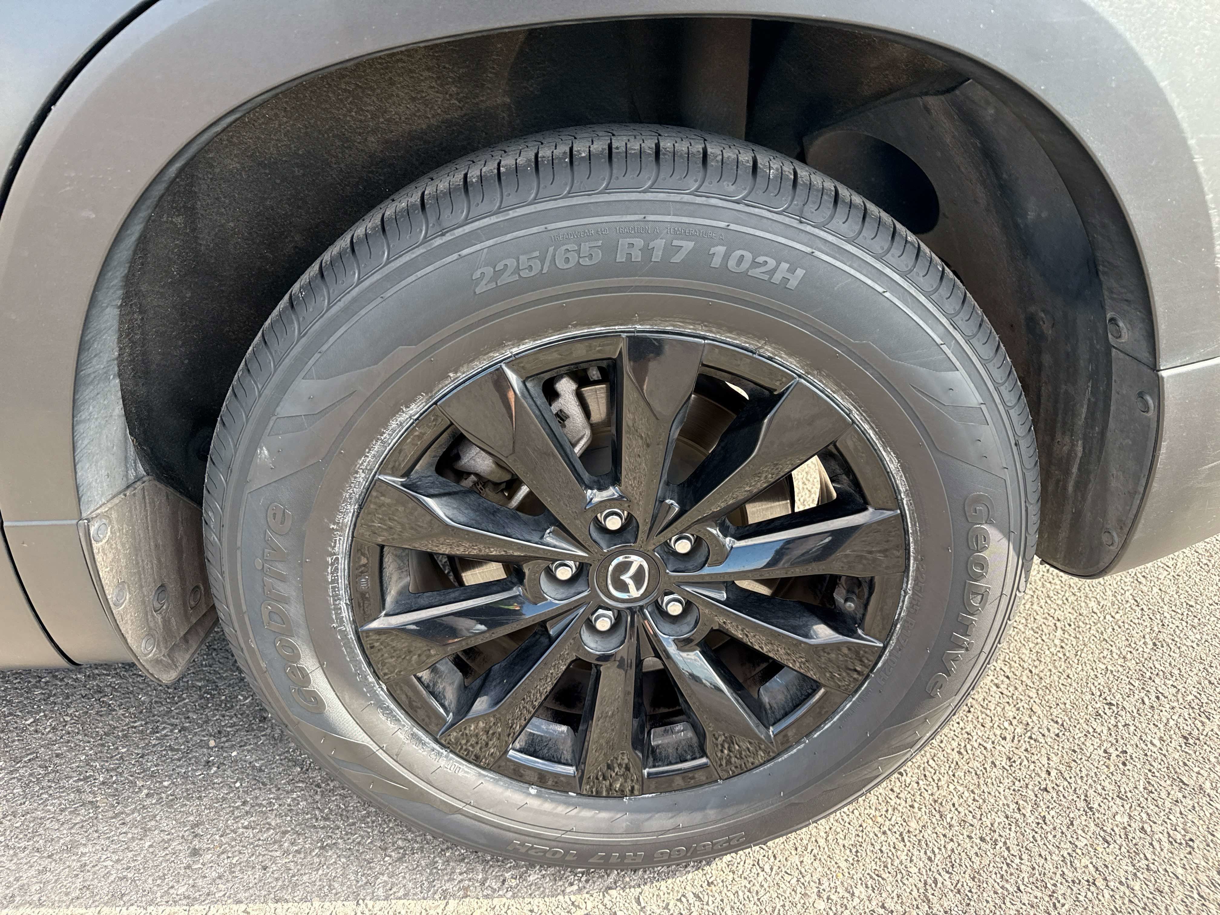 2025 Mazda Mazda CX-50 2.5 S Preferred Package