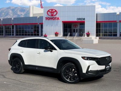 2025 Mazda Mazda CX-50 2.5 S Preferred Package