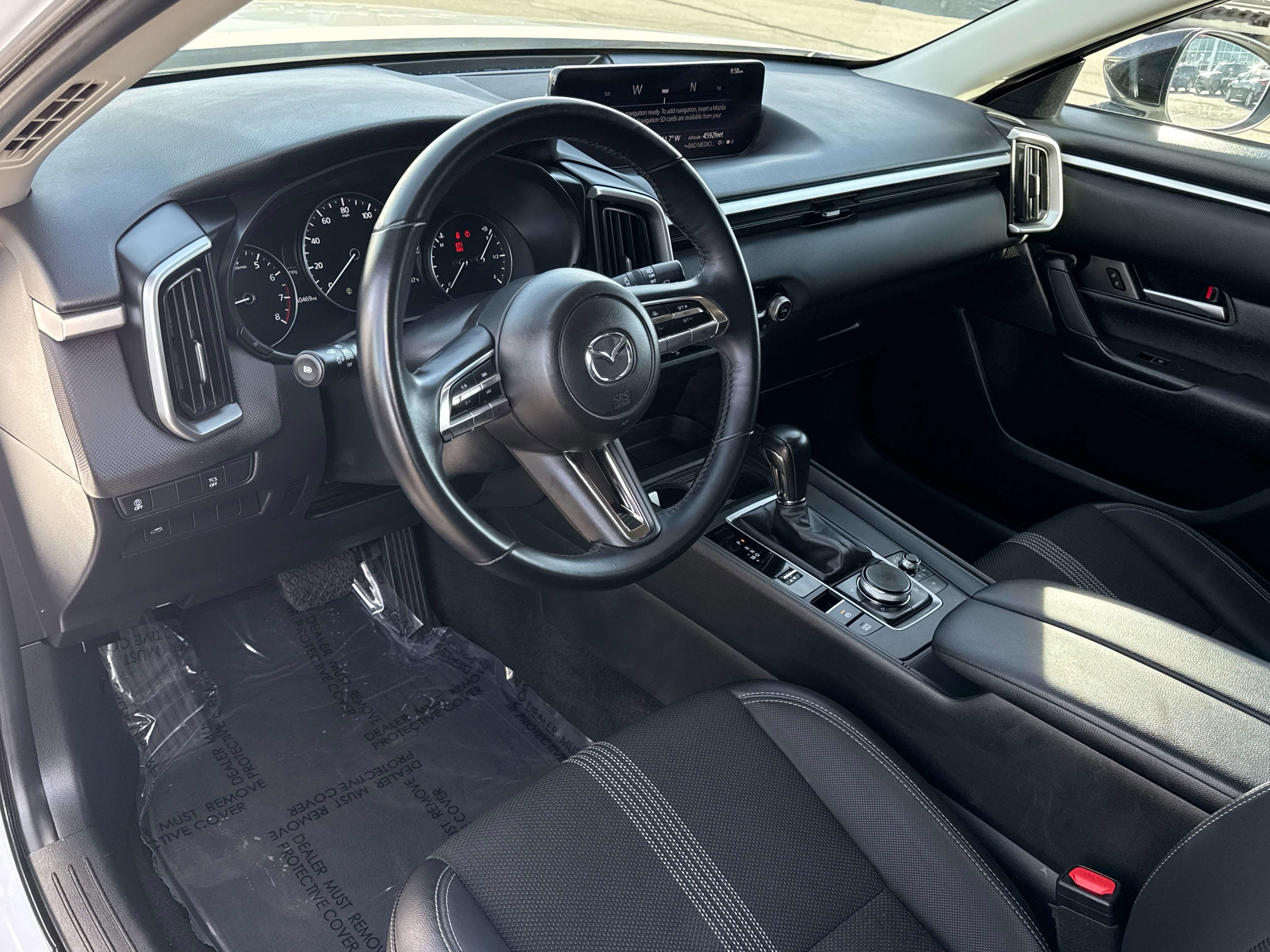 2025 Mazda Mazda CX-50 2.5 S Preferred Package