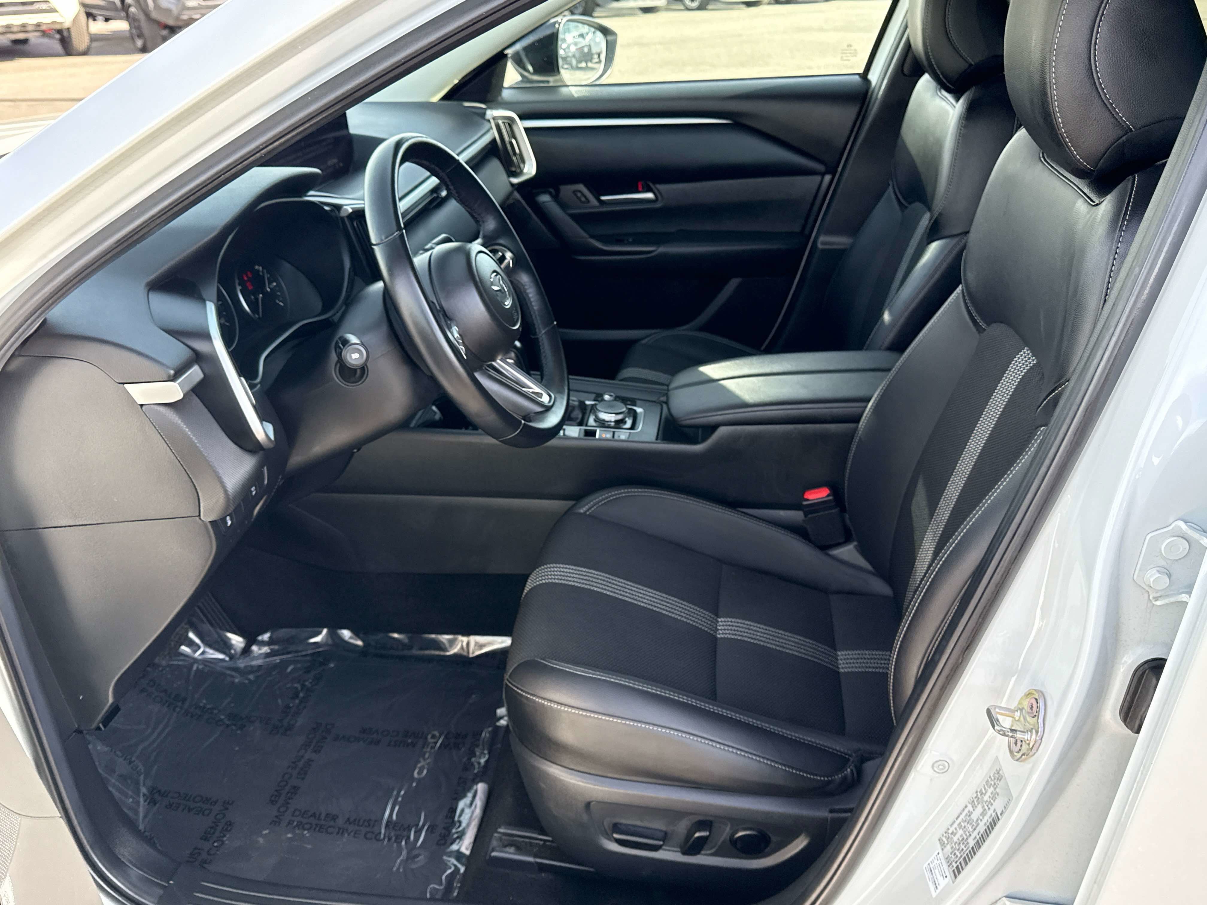 2025 Mazda Mazda CX-50 2.5 S Preferred Package