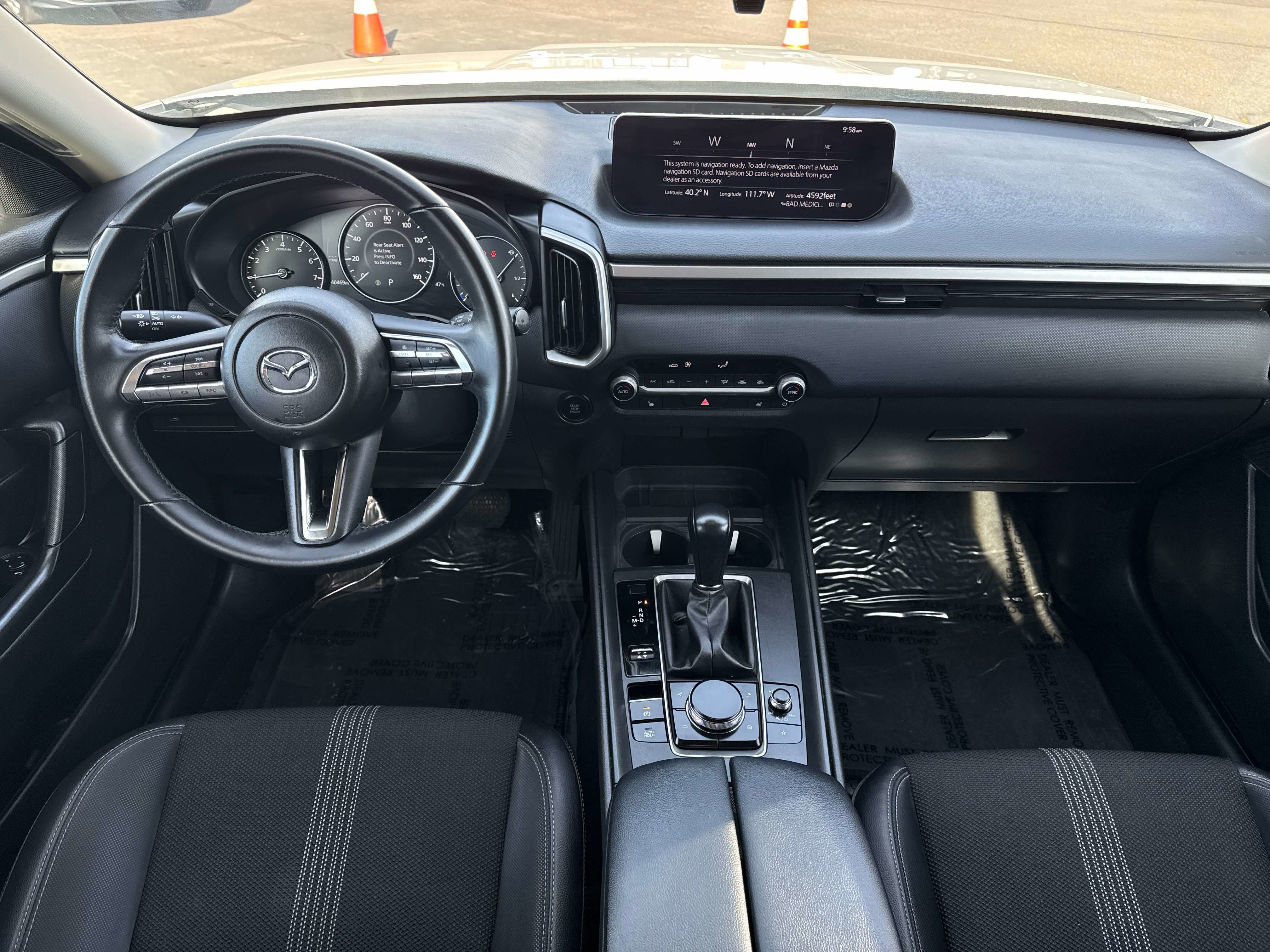 2025 Mazda Mazda CX-50 2.5 S Preferred Package