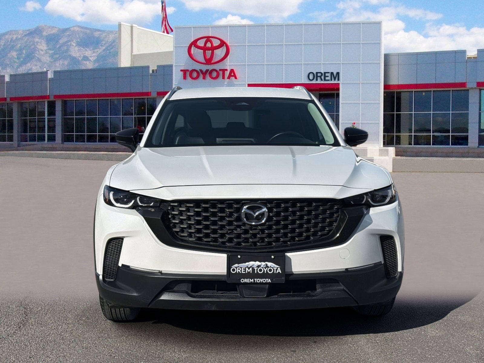 2025 Mazda Mazda CX-50 2.5 S Preferred Package