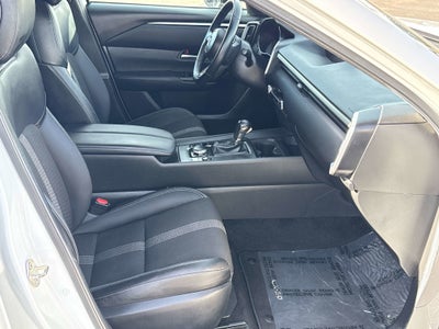 2025 Mazda Mazda CX-50 2.5 S Preferred Package