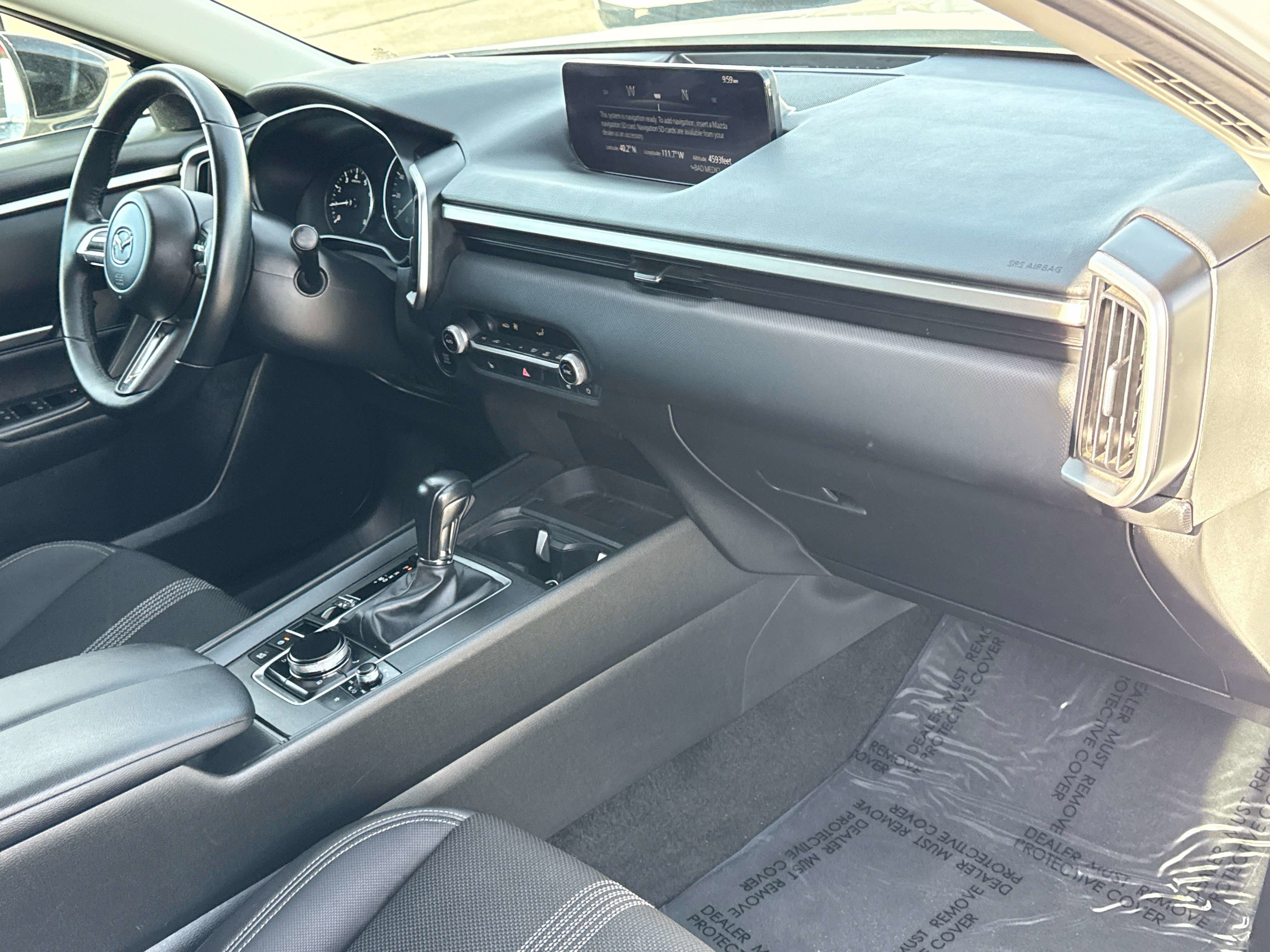 2025 Mazda Mazda CX-50 2.5 S Preferred Package