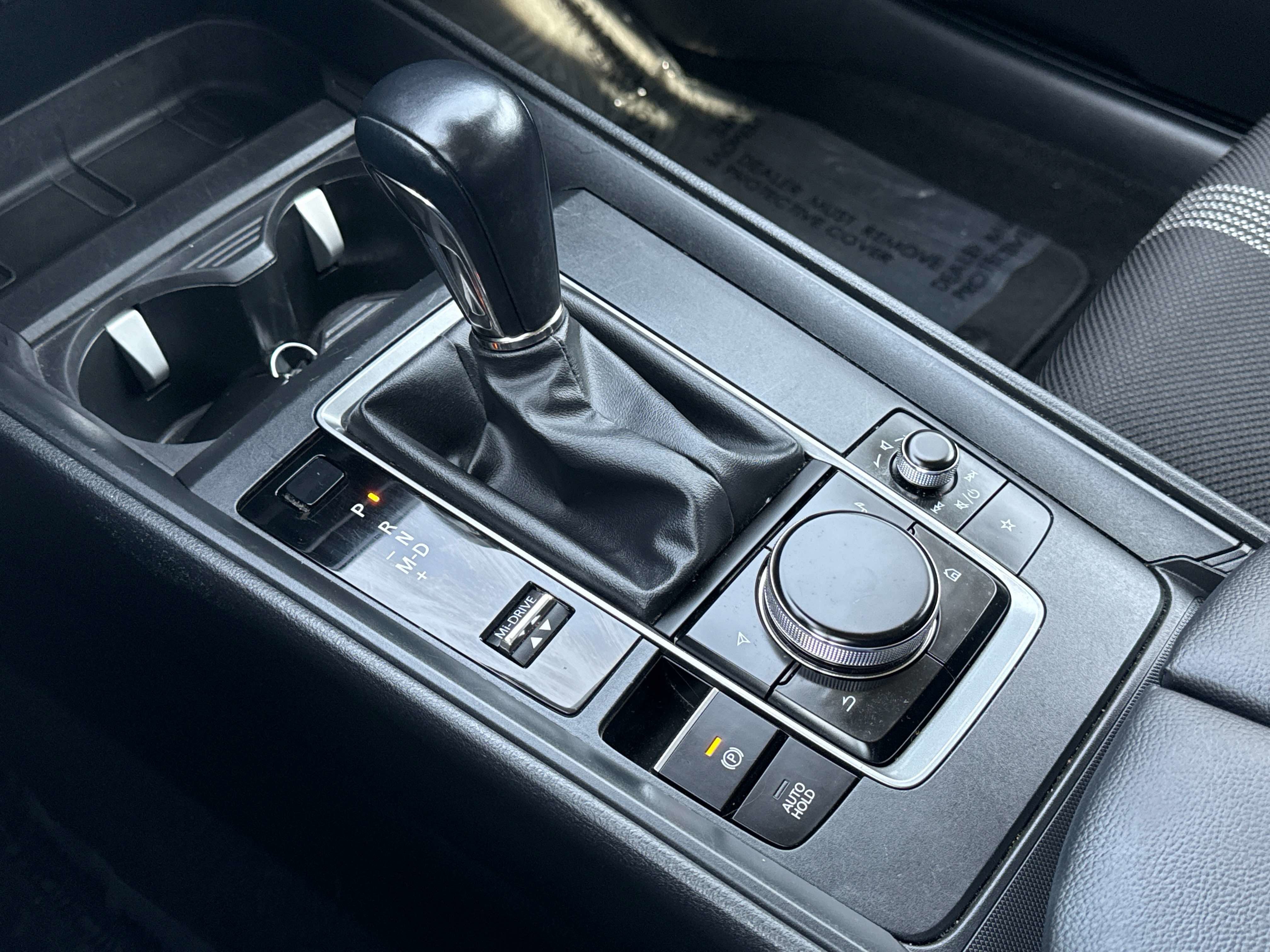 2025 Mazda Mazda CX-50 2.5 S Preferred Package