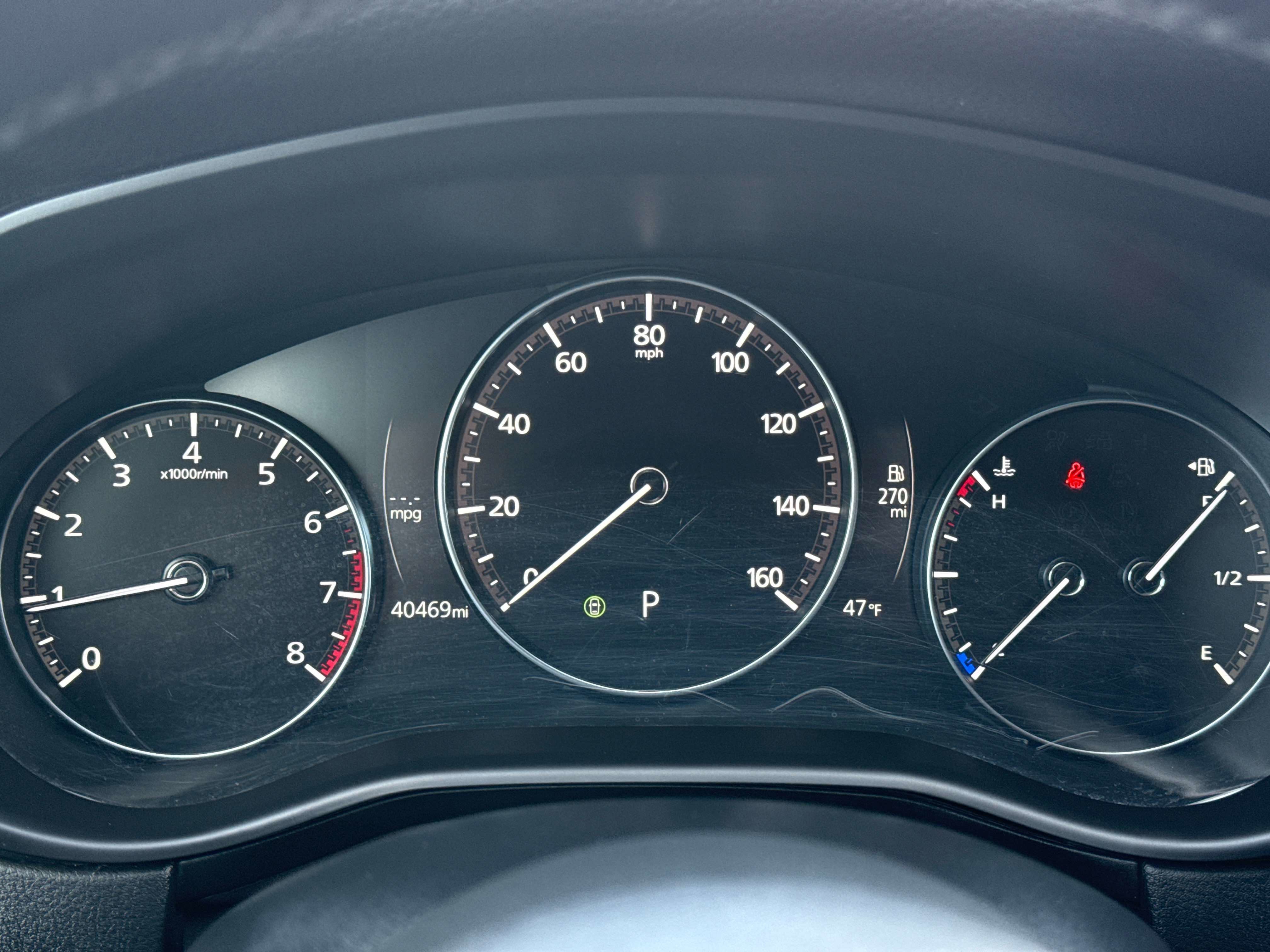 2025 Mazda Mazda CX-50 2.5 S Preferred Package