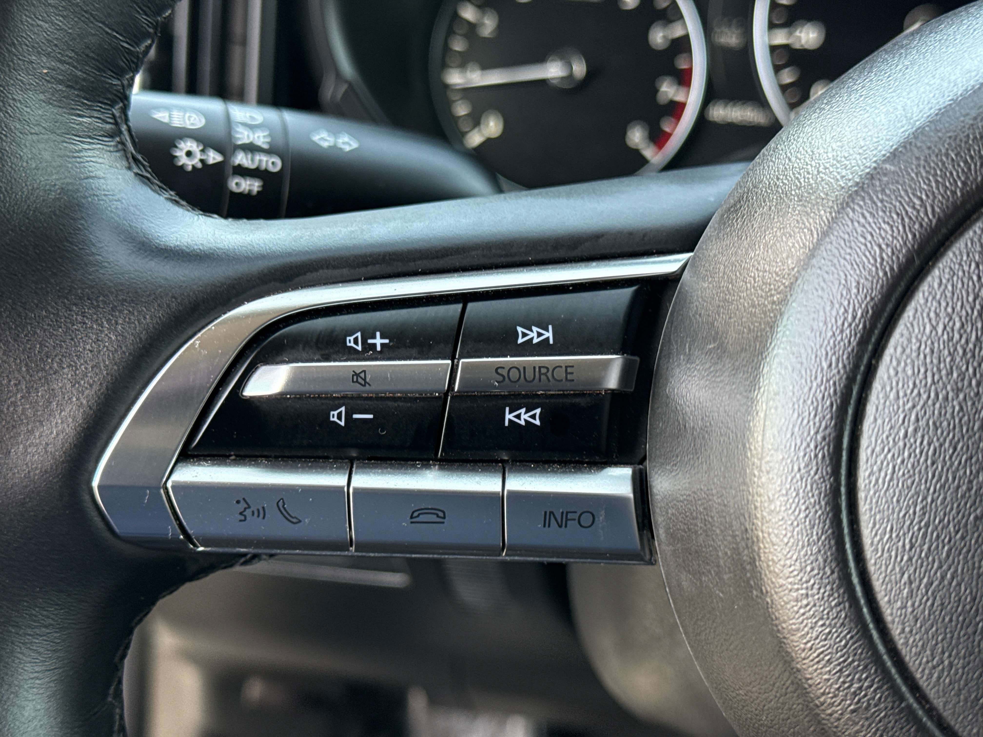 2025 Mazda Mazda CX-50 2.5 S Preferred Package