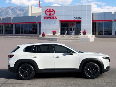 2025 Mazda Mazda CX-50 2.5 S Preferred Package