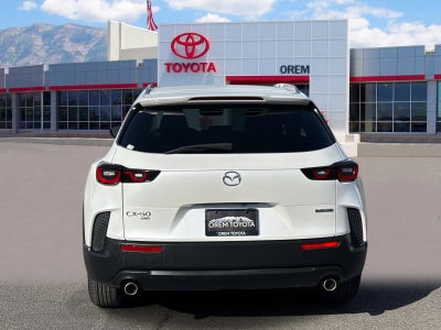 2025 Mazda Mazda CX-50 2.5 S Preferred Package