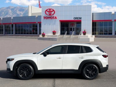 2025 Mazda Mazda CX-50 2.5 S Preferred Package