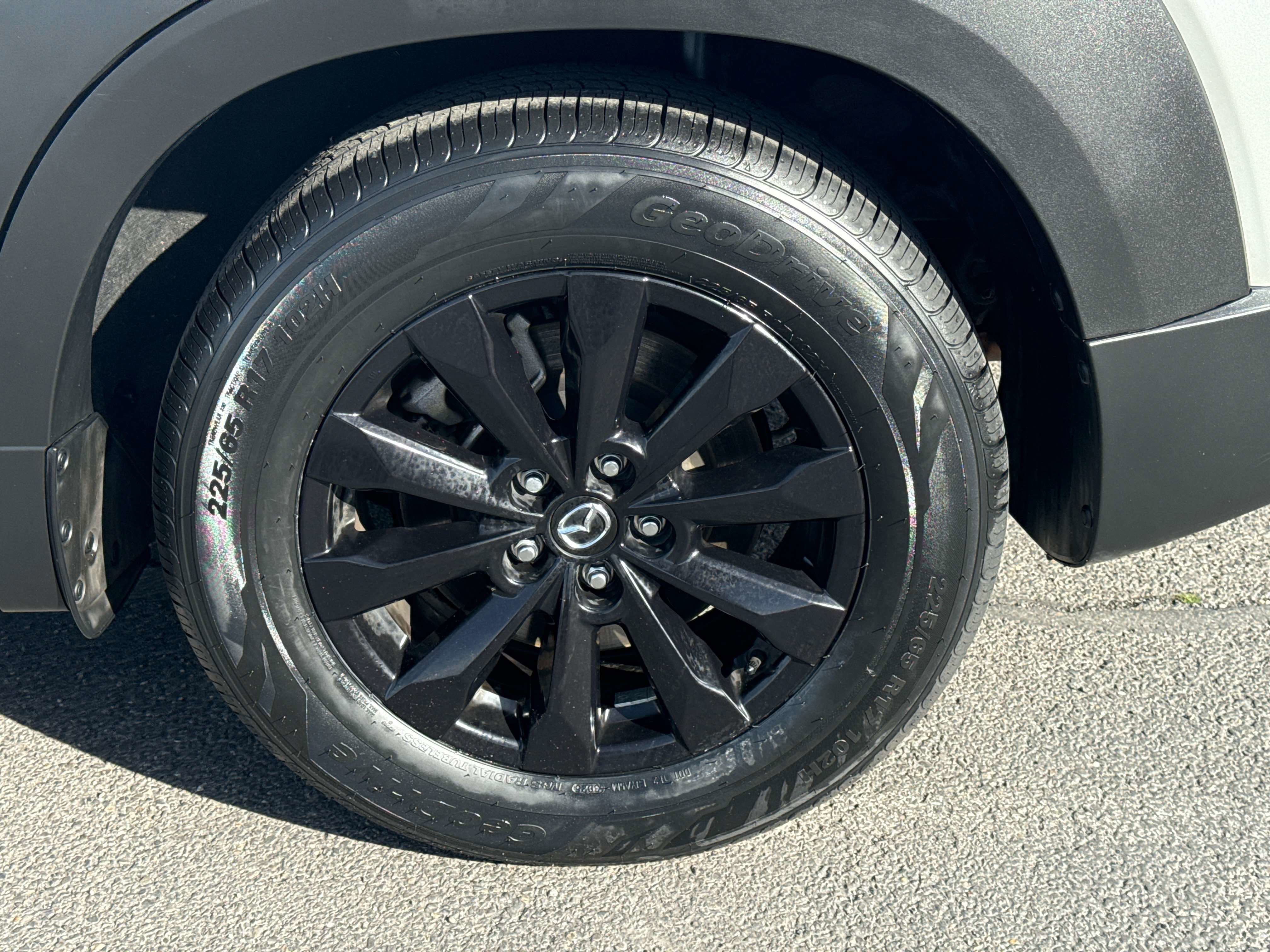 2025 Mazda Mazda CX-50 2.5 S Preferred Package