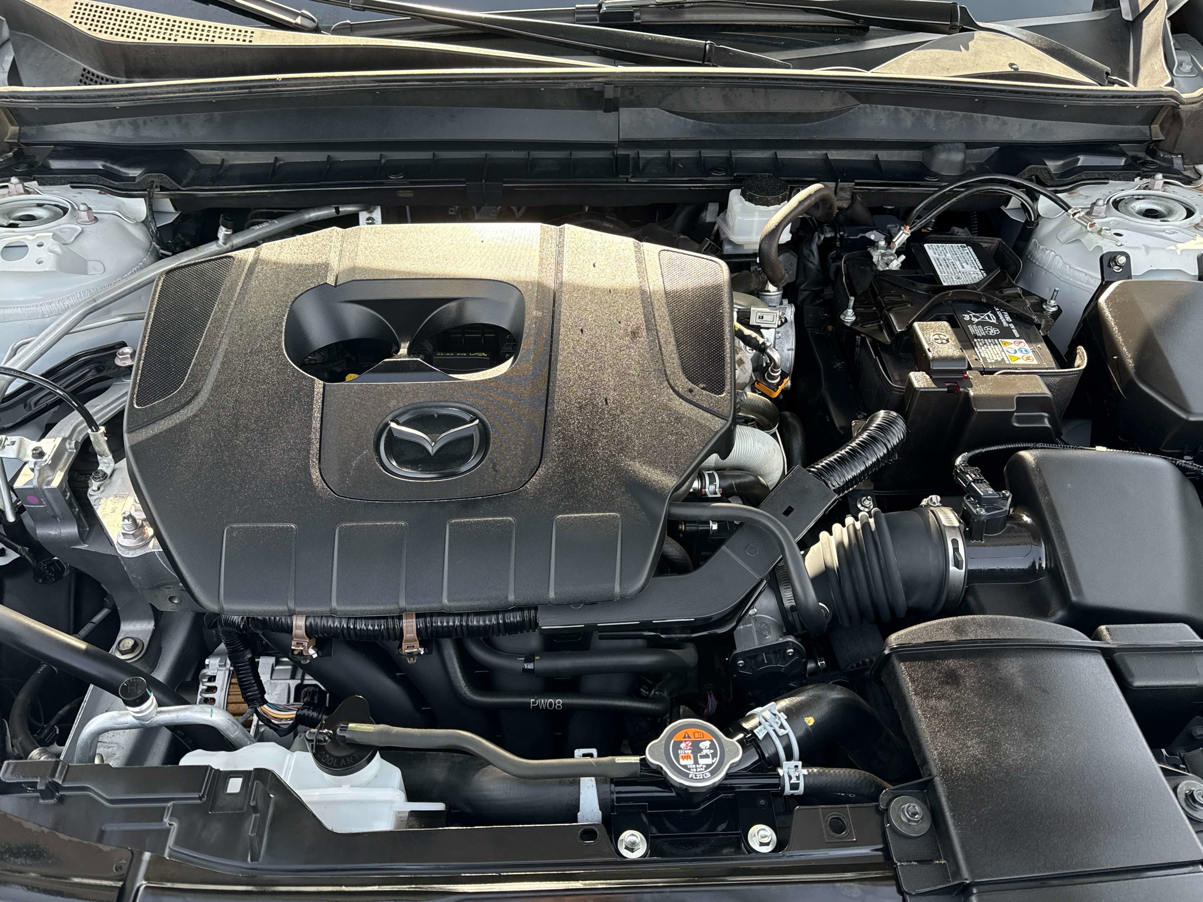 2025 Mazda Mazda CX-50 2.5 S Preferred Package