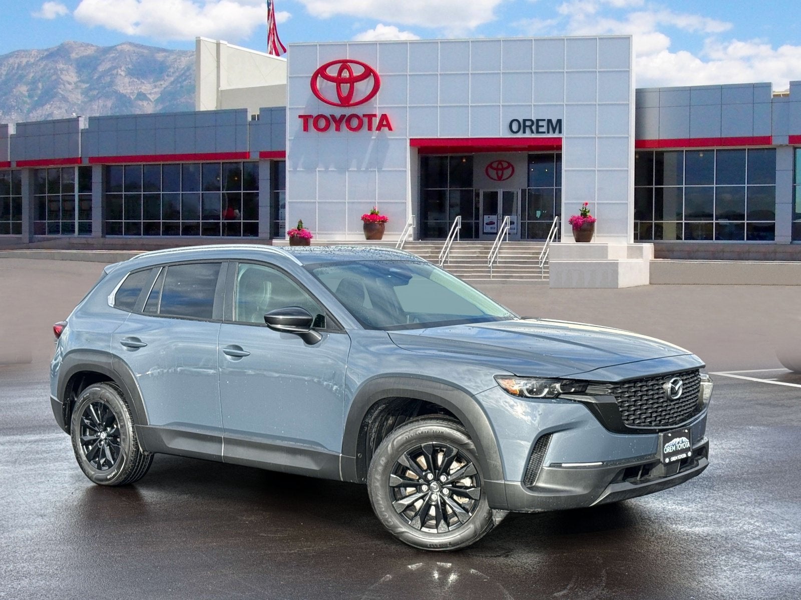 2025 Mazda CX-50