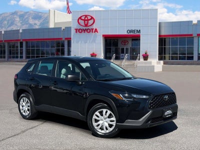 2024 Toyota Corolla Cross L
