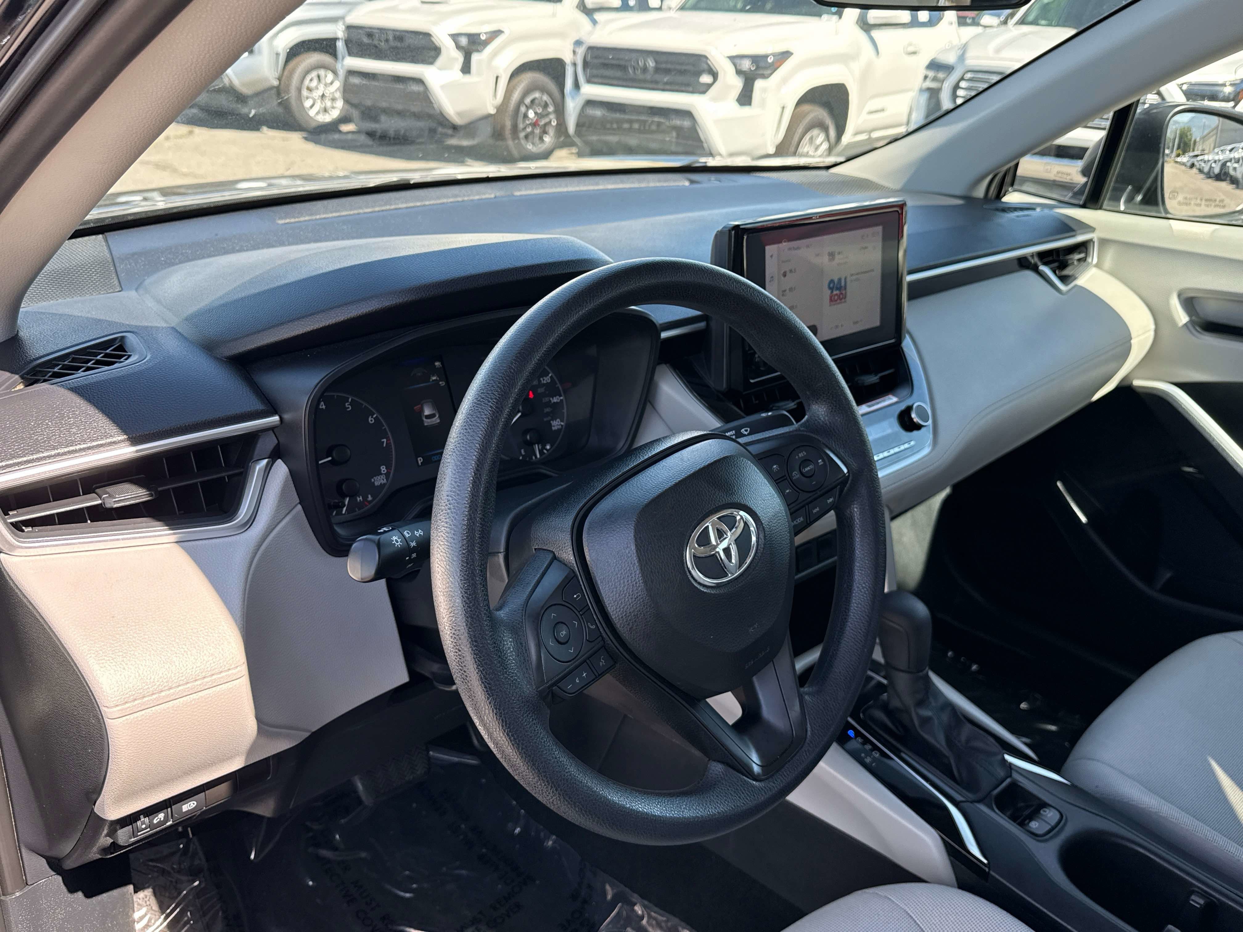 2024 Toyota Corolla Cross L