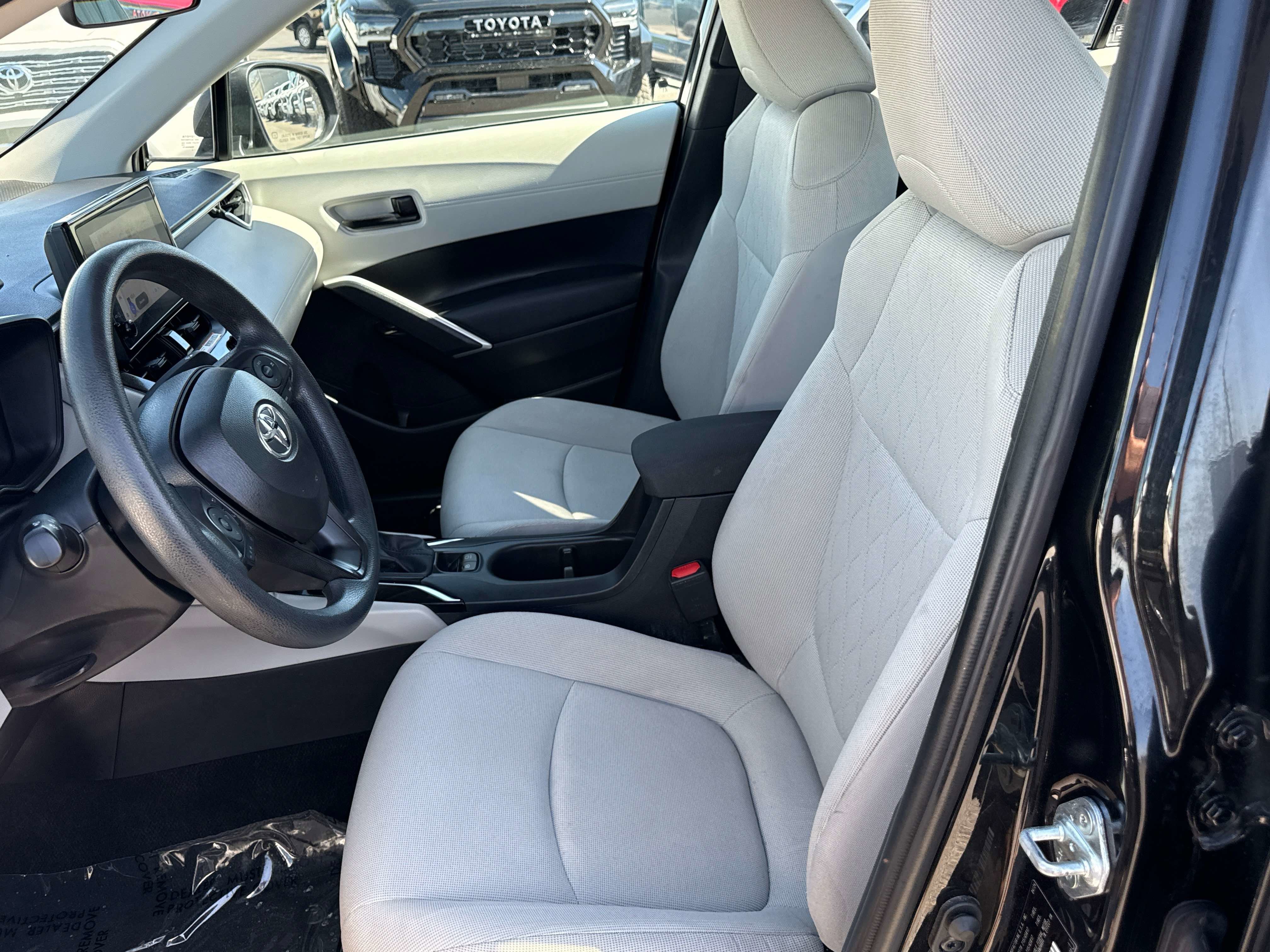 2024 Toyota Corolla Cross L