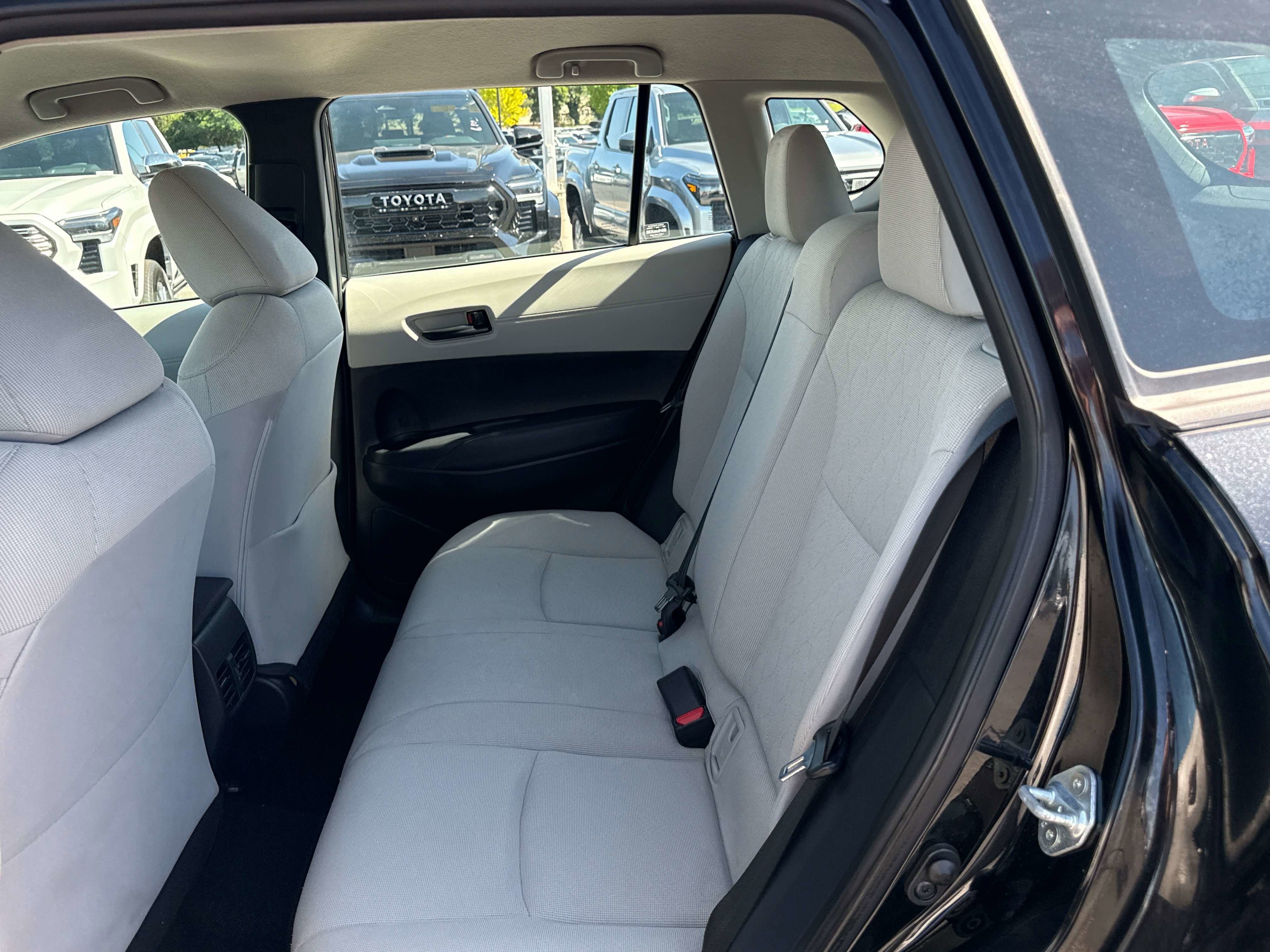 2024 Toyota Corolla Cross L