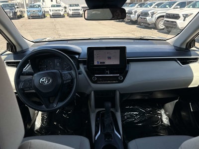 2024 Toyota Corolla Cross L