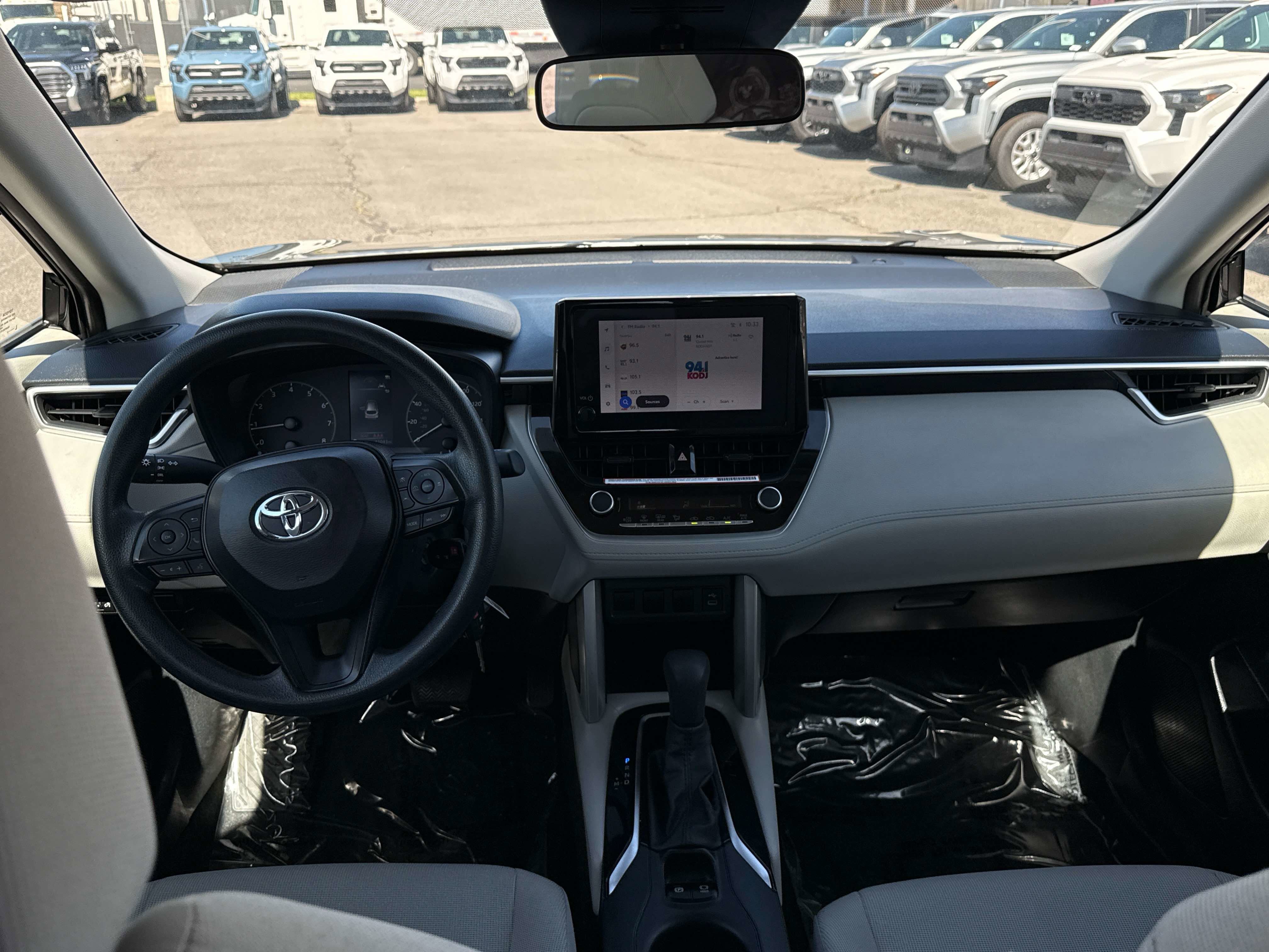 2024 Toyota Corolla Cross L