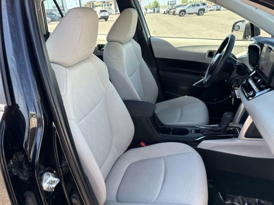 2024 Toyota Corolla Cross L